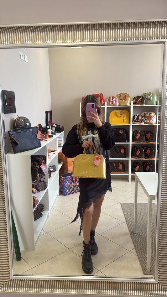 Louis Vuitton Vernis Avorio