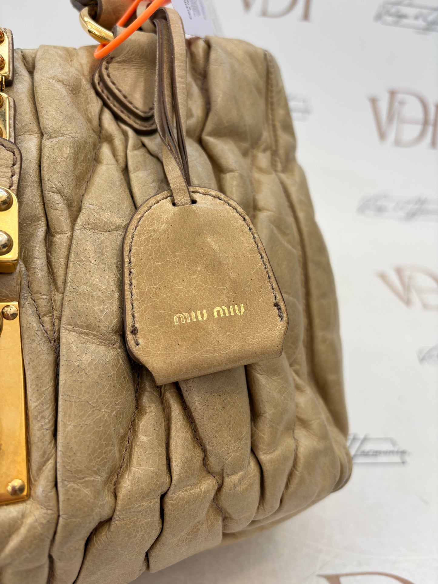 382808 - Miu Miu Coffer