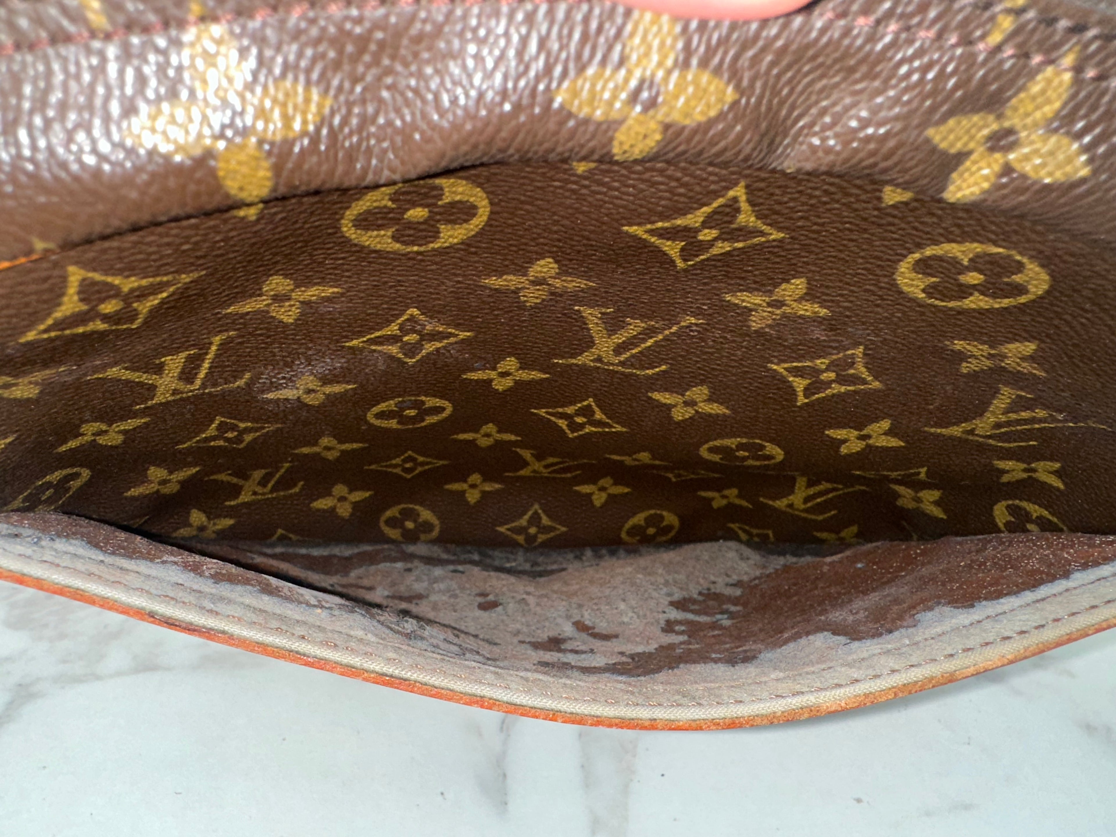 Louis Vuitton Jeune Fille GM