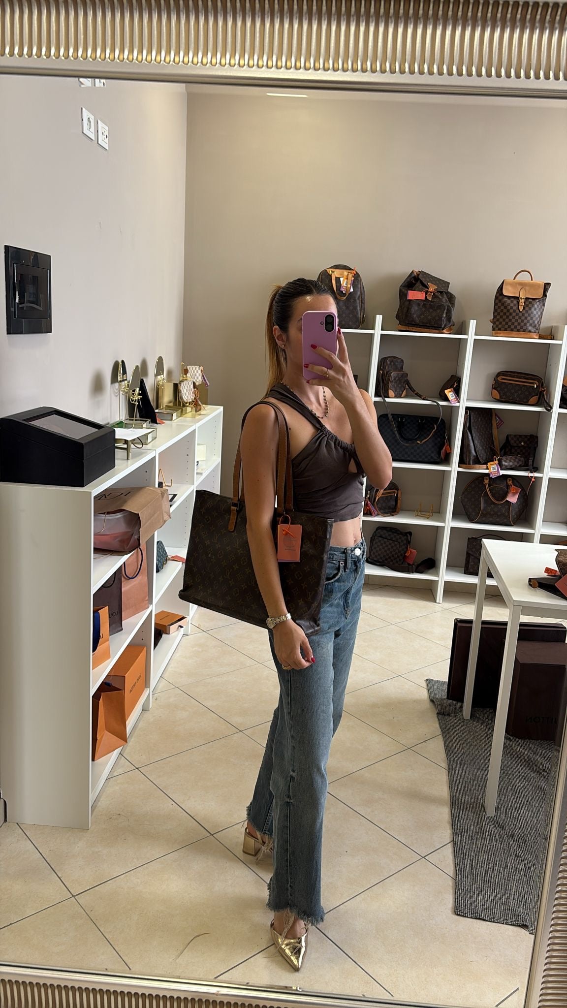 Louis Vuitton Luco