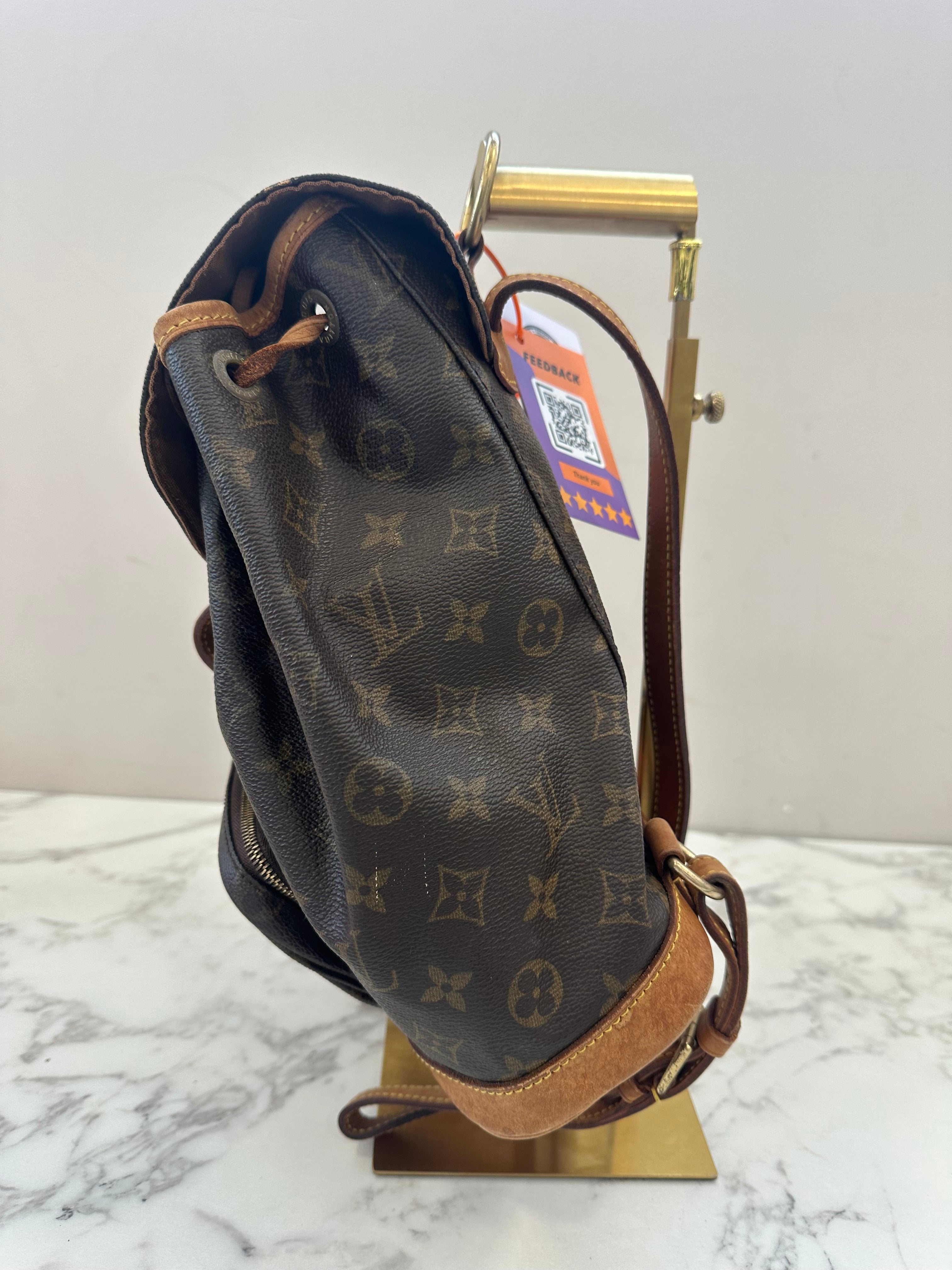 Louis Vuitton Montsouris MM