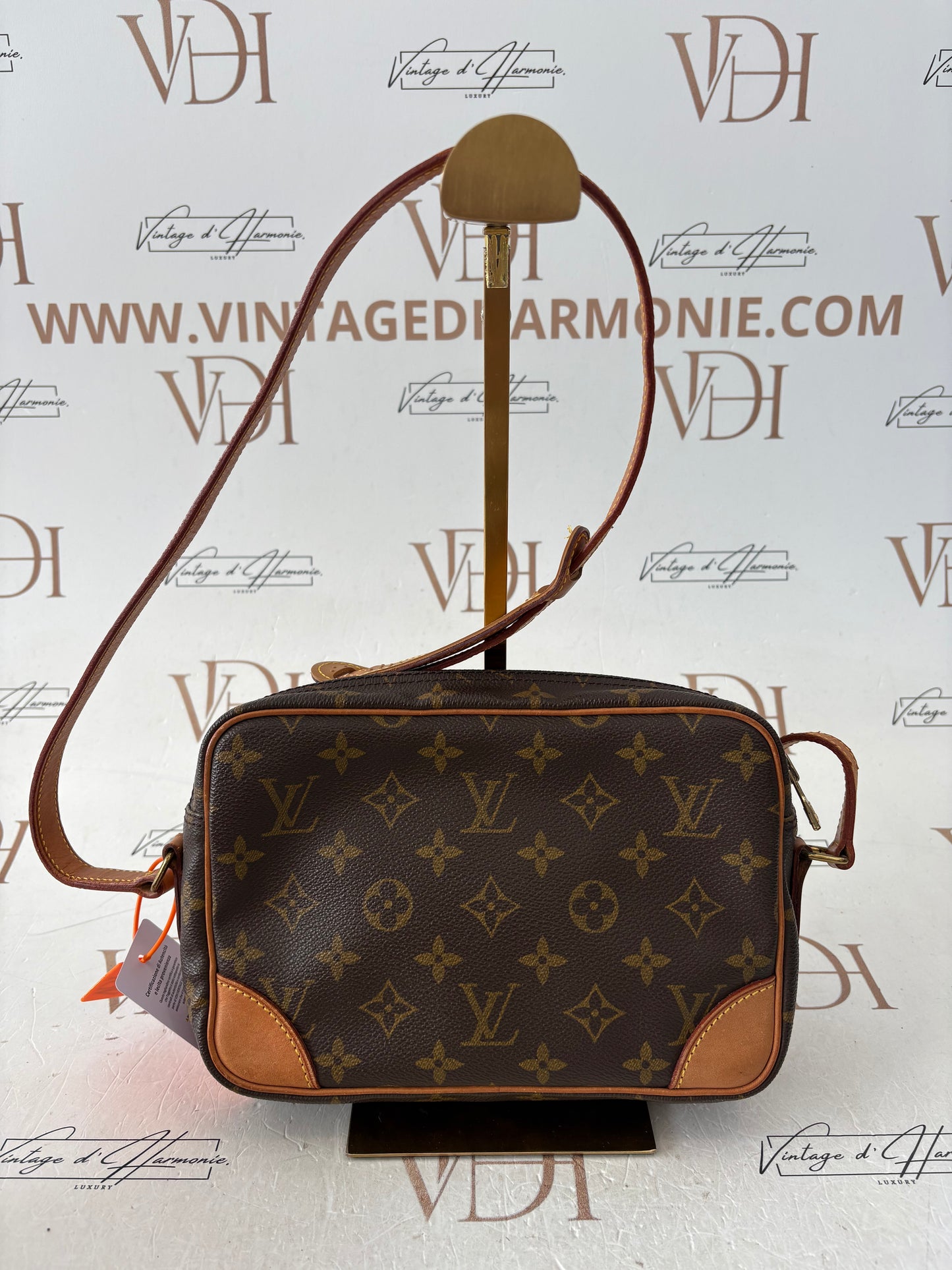 018267 - Louis Vuitton Trocadero 24
