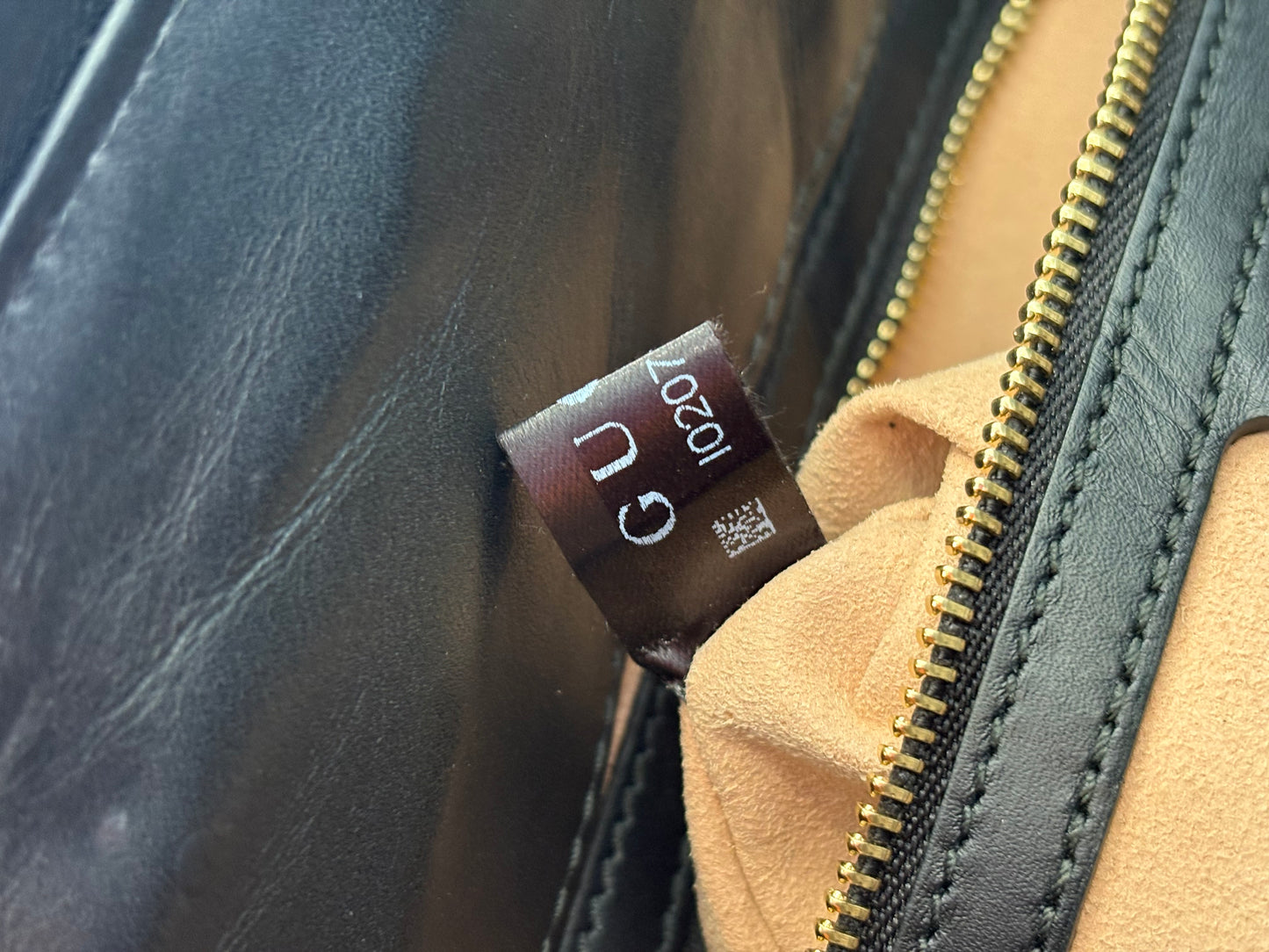 201559 - Gucci Bamboo