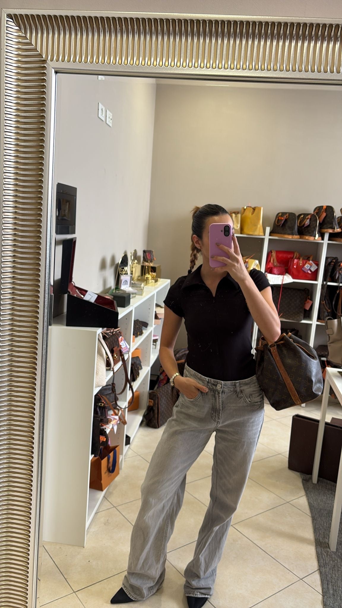 Louis Vuitton Petite Noé