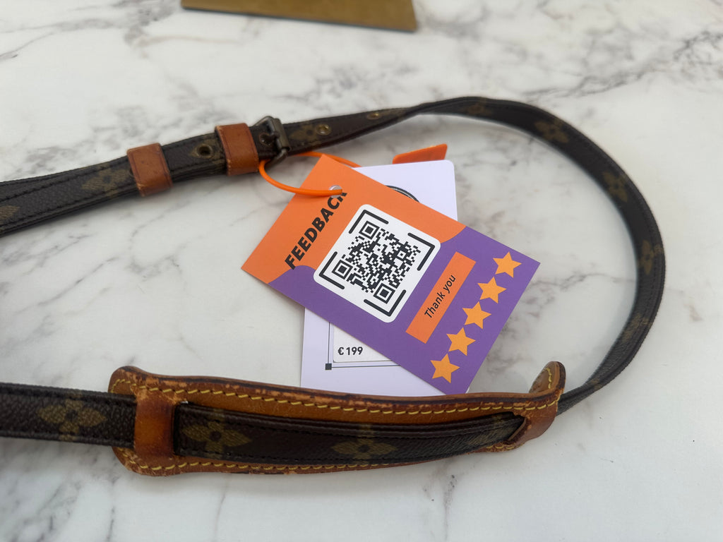 Louis Vuitton Marly Bandouliere