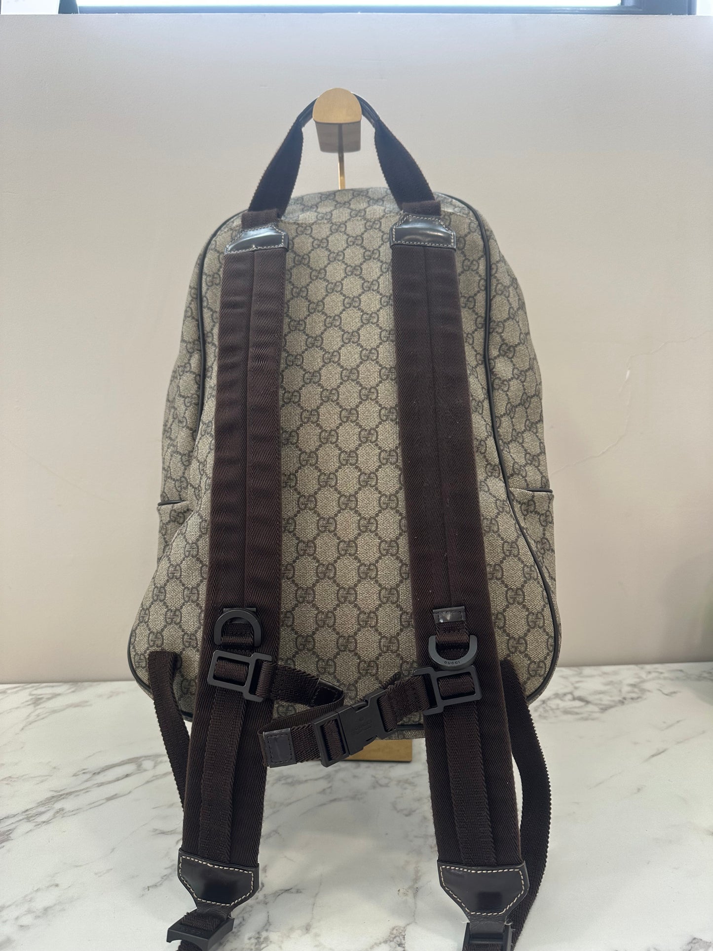 Gucci GG Backpack