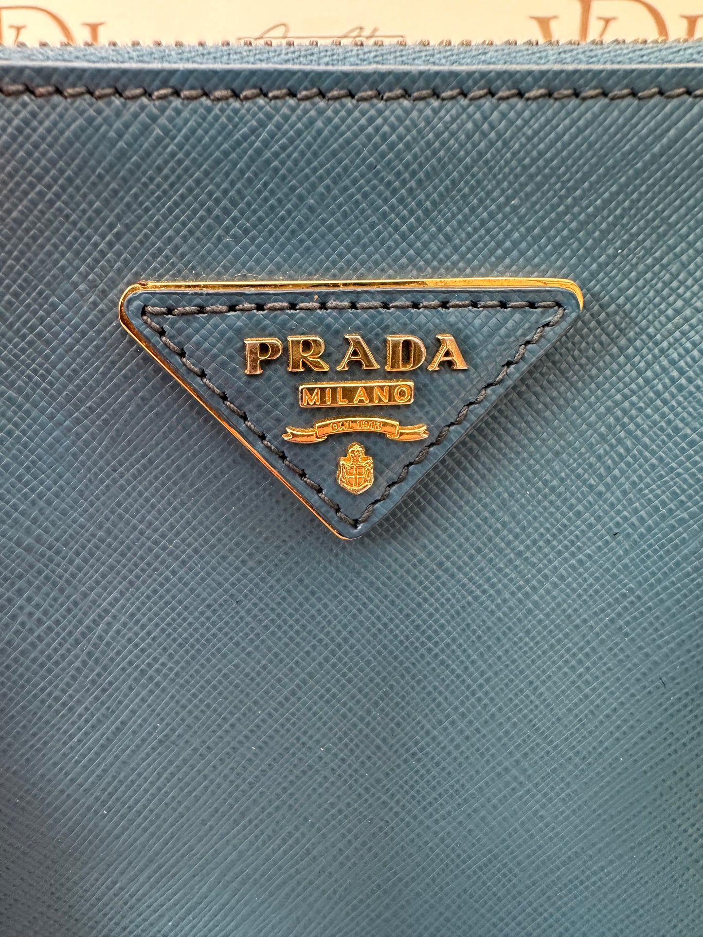 382963 - Prada Galleria Blue