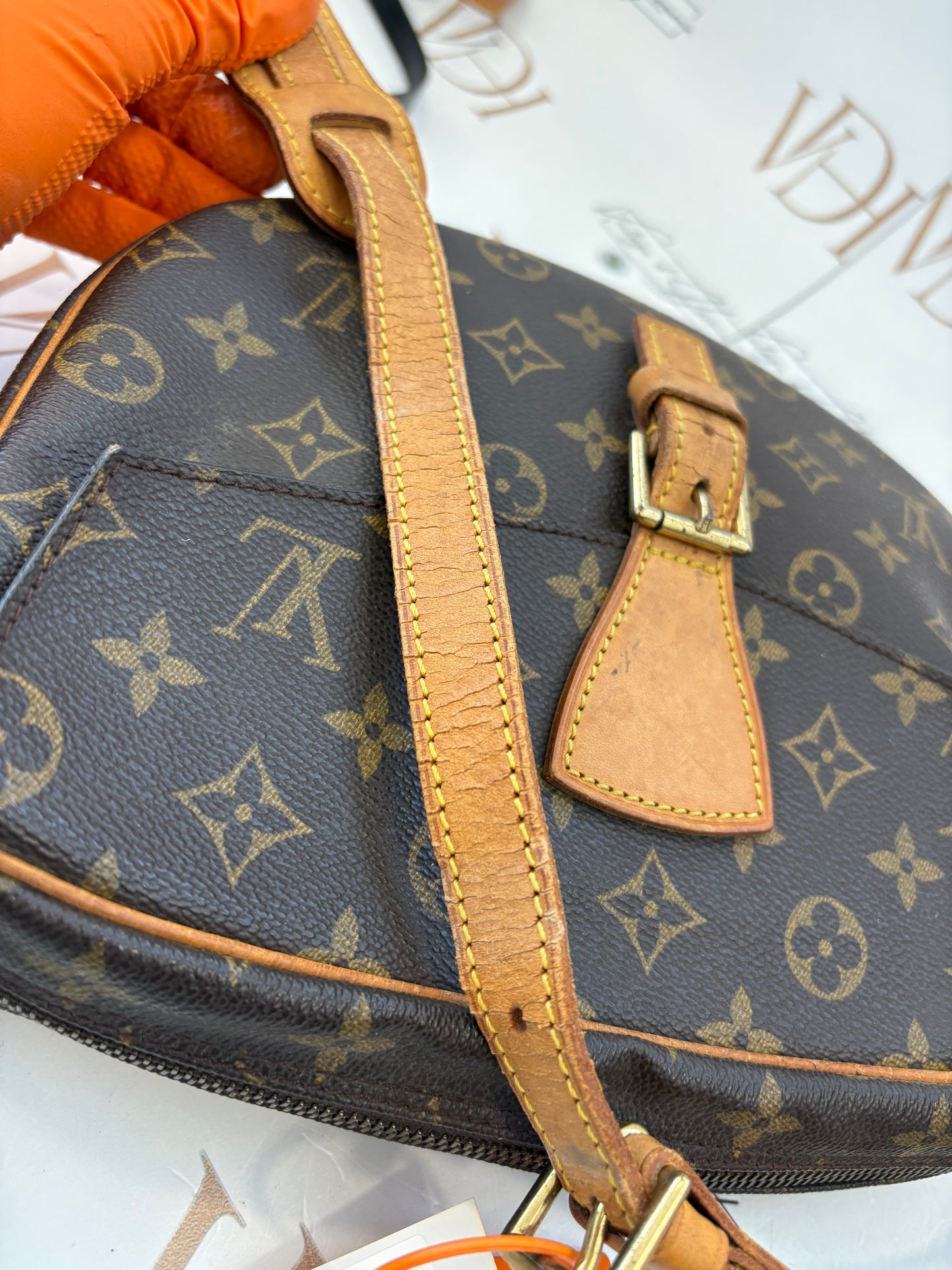 018968 - Louis Vuitton Jeune Fille GM