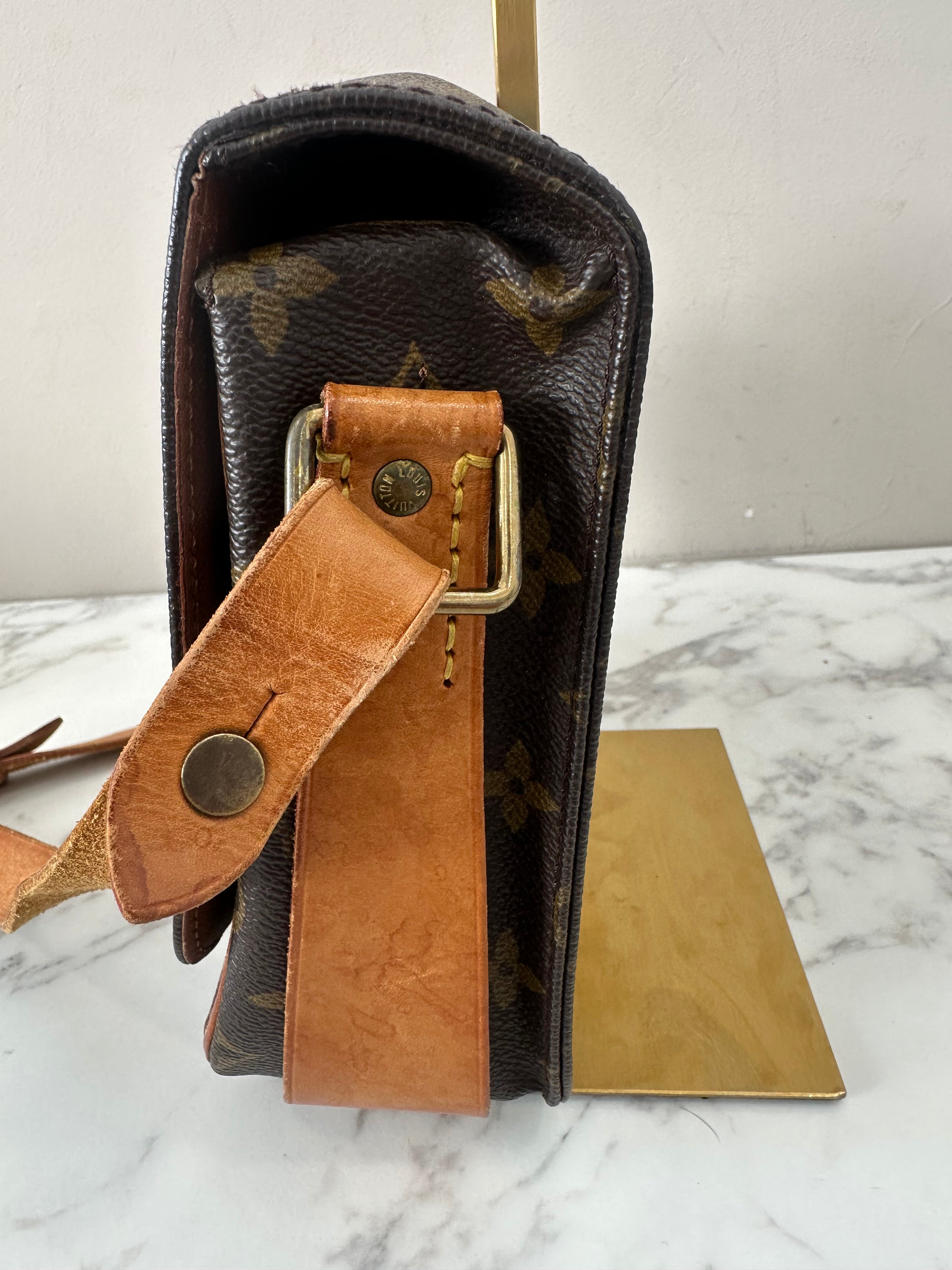 Louis Vuitton Cartouchiere MM