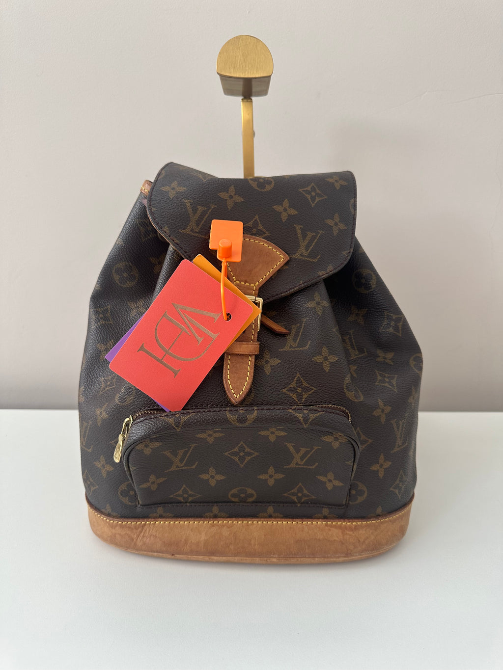 Louis Vuitton Montsouris MM
