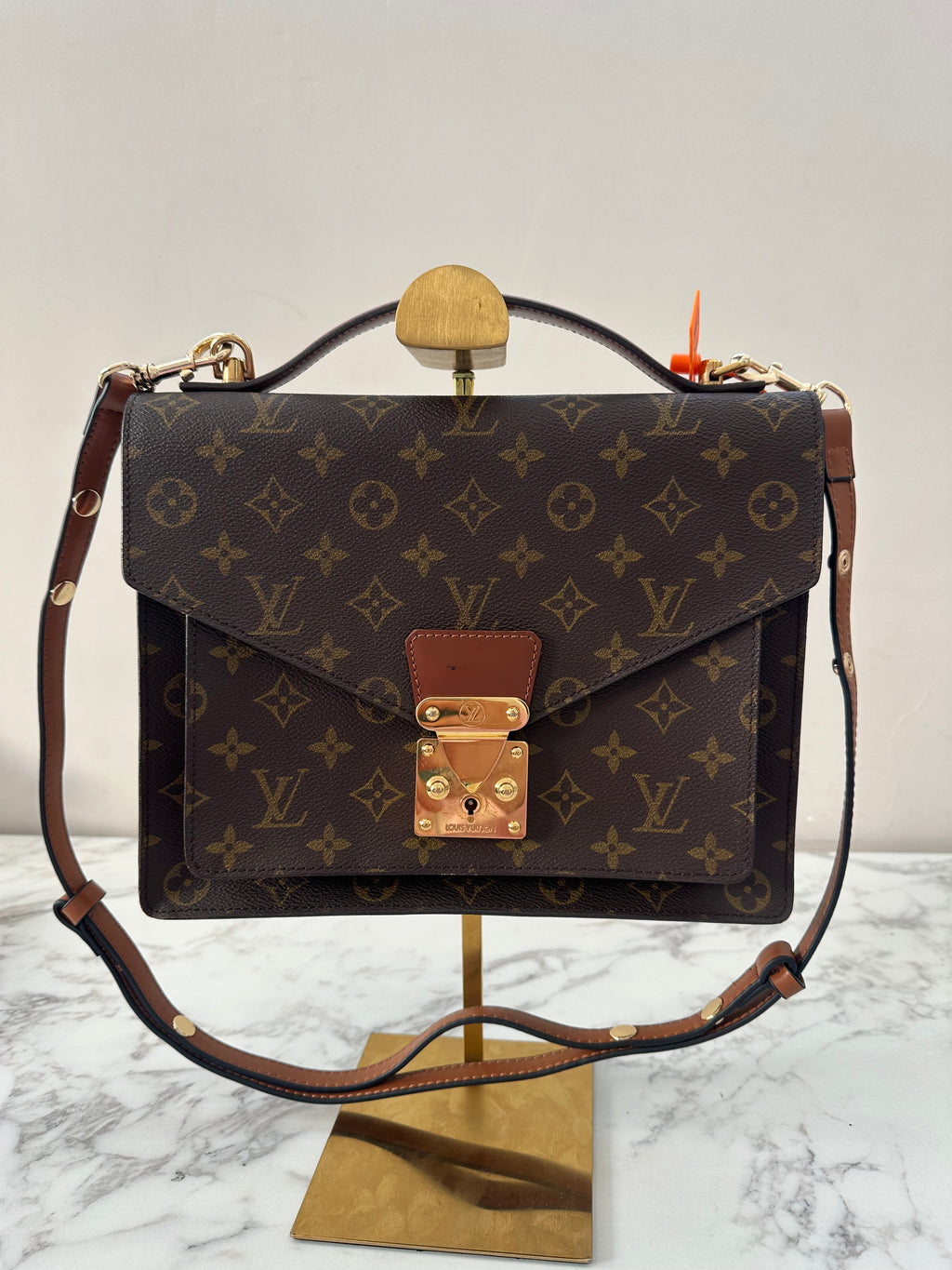 Louis Vuitton Monceau 28