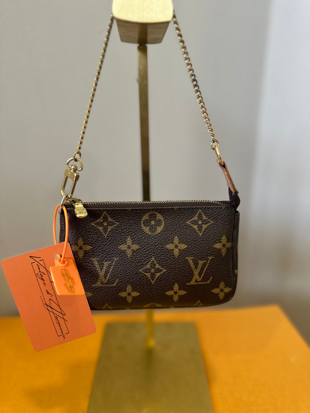 Louis Vuitton Mini pochette