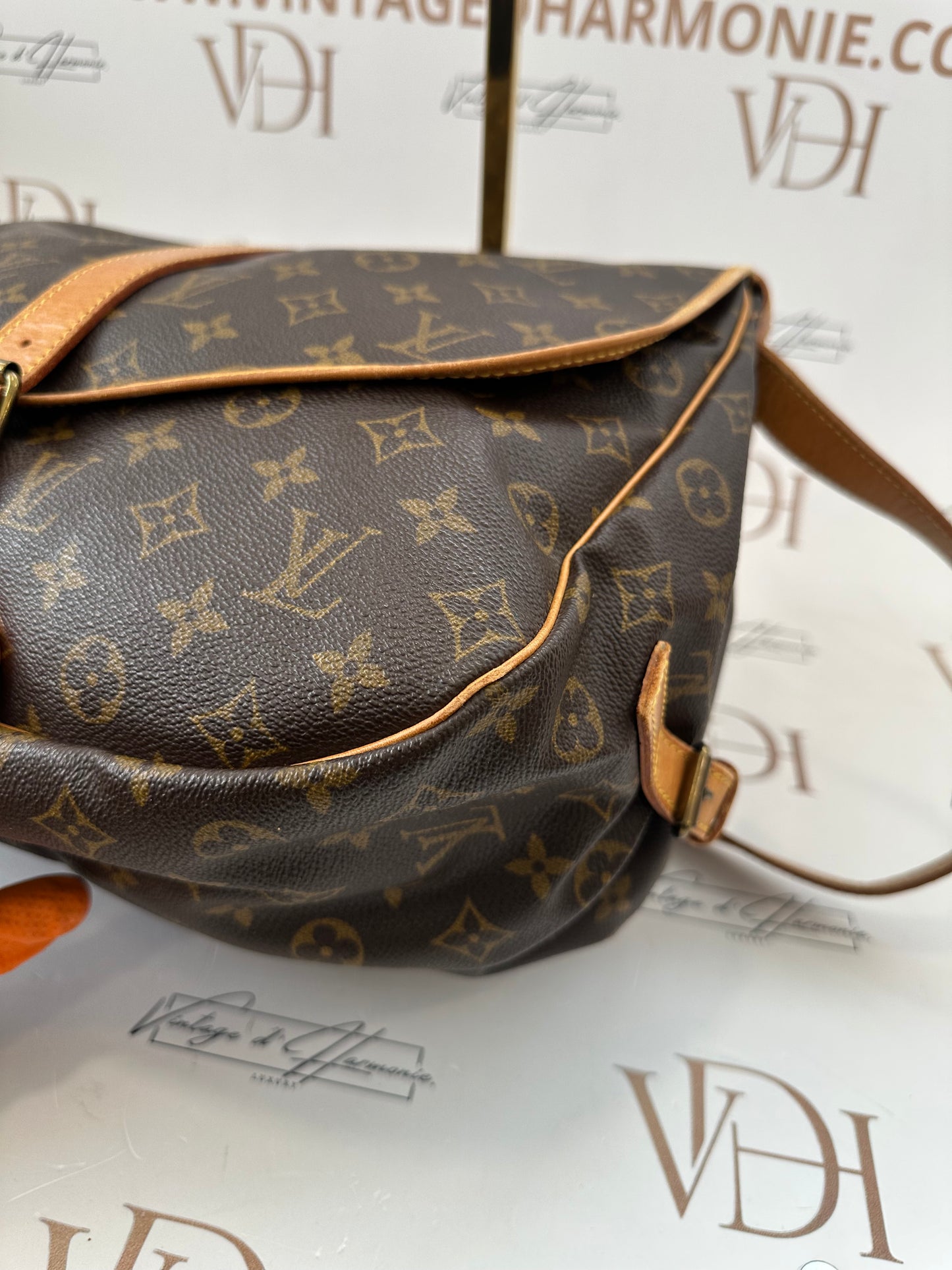018125 - Louis Vuitton Saumur 35