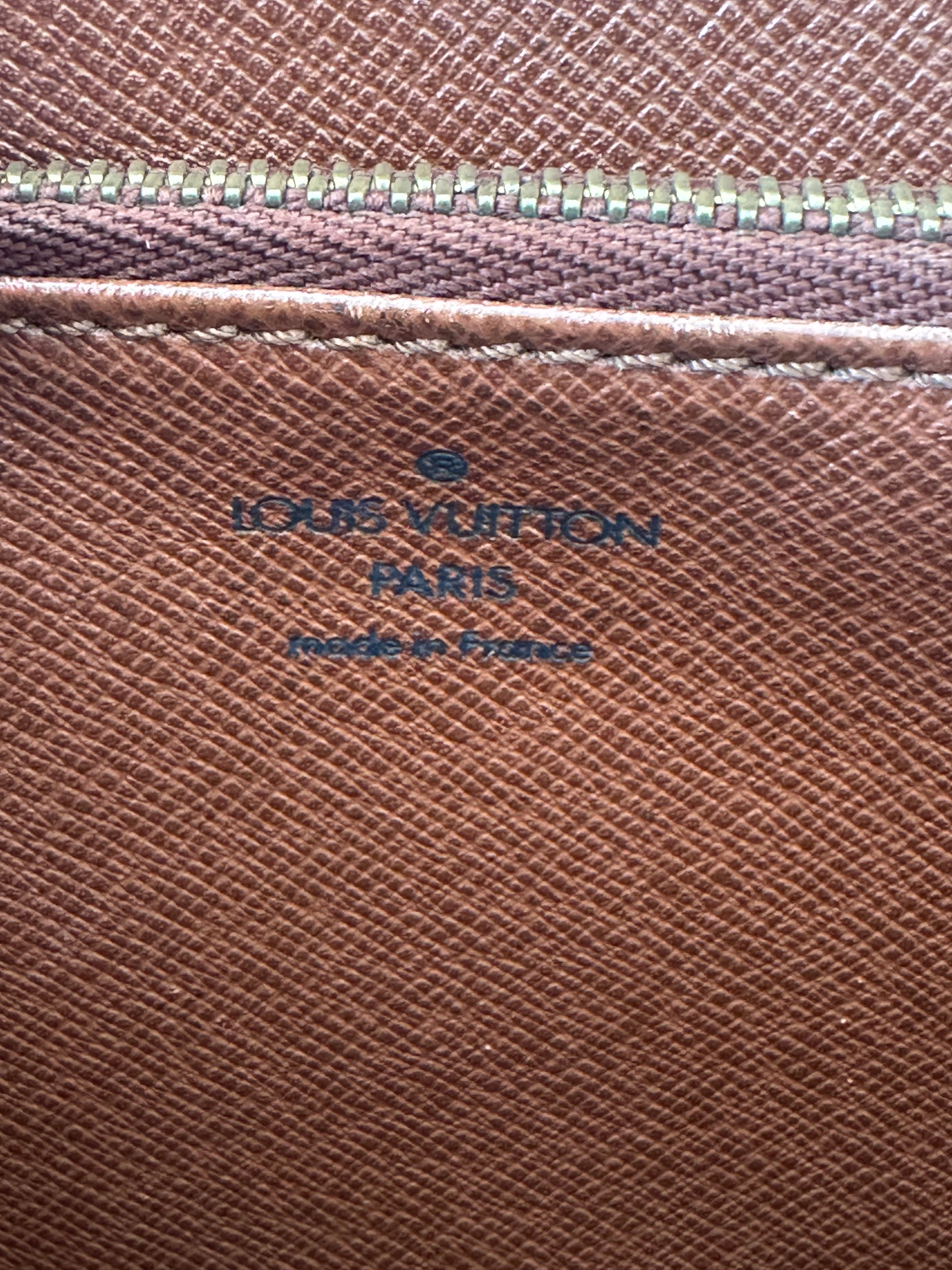 Louis Vuitton Malesherbes