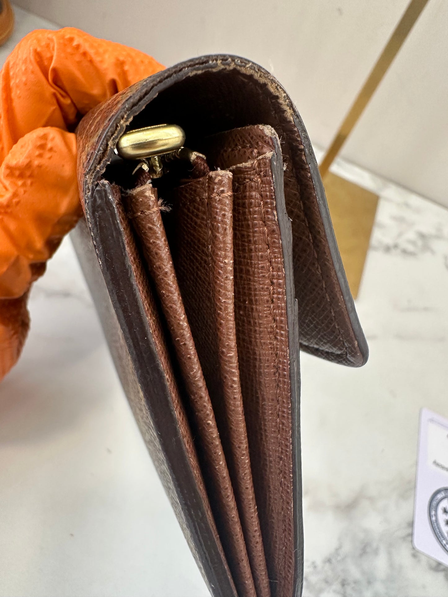 Louis Vuitton Portefeuille