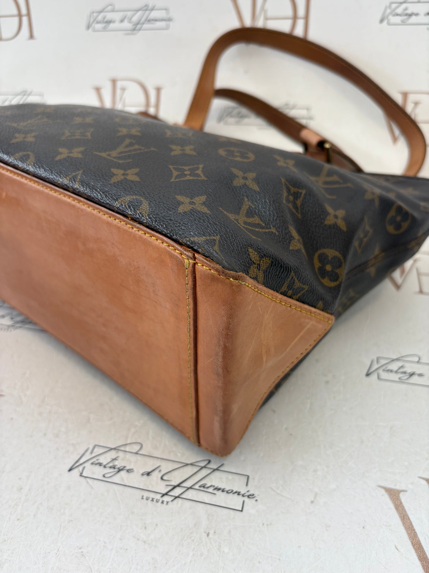 017260 - Louis Vuitton Cabas Piano
