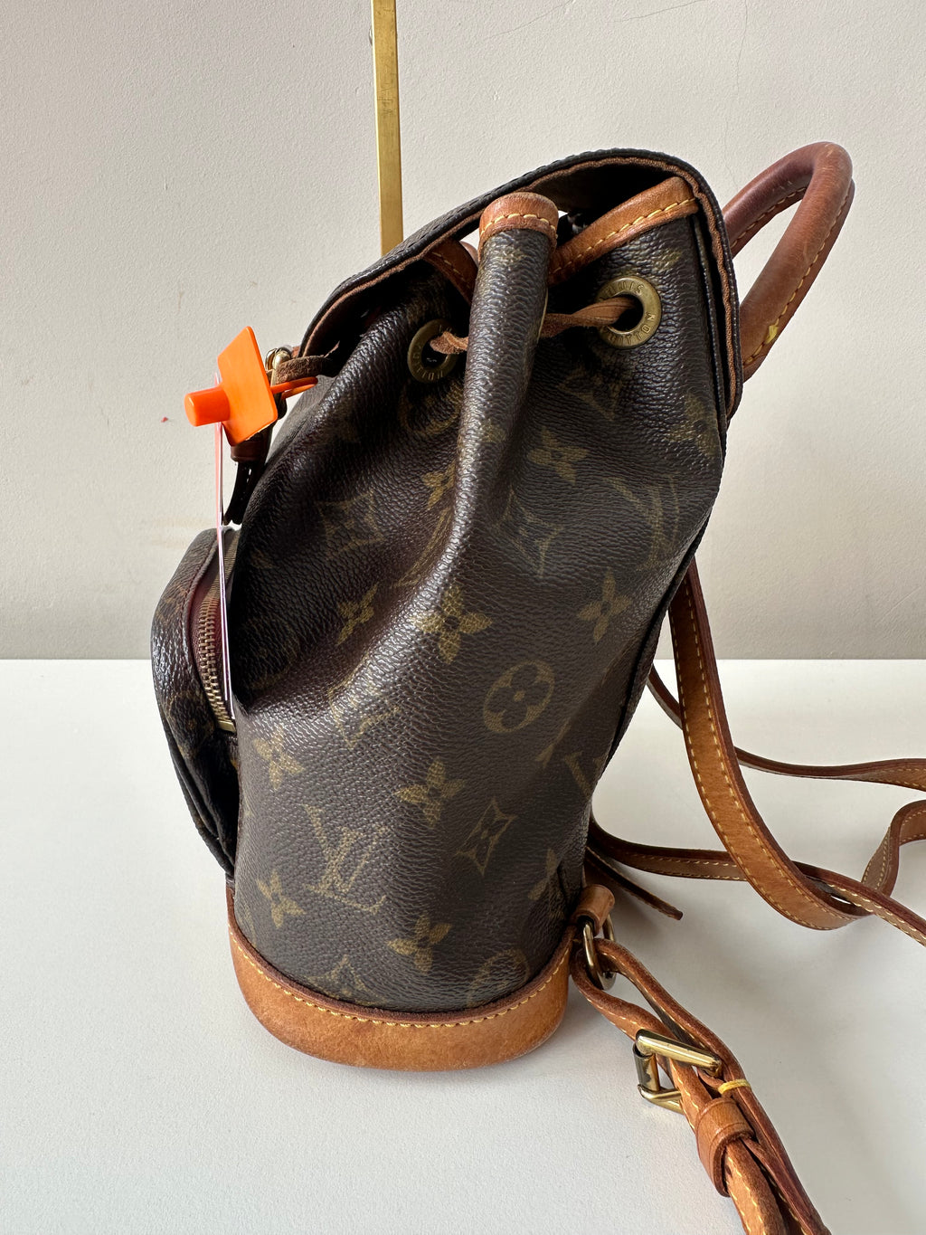 Louis Vuitton Montsouris Mini