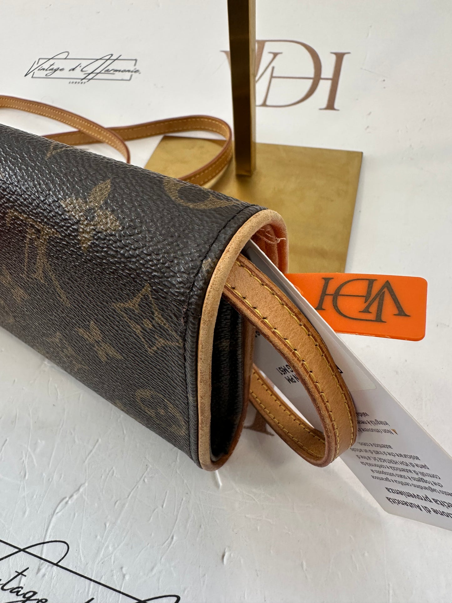 017753 - Louis Vuitton Pochette Twin PM