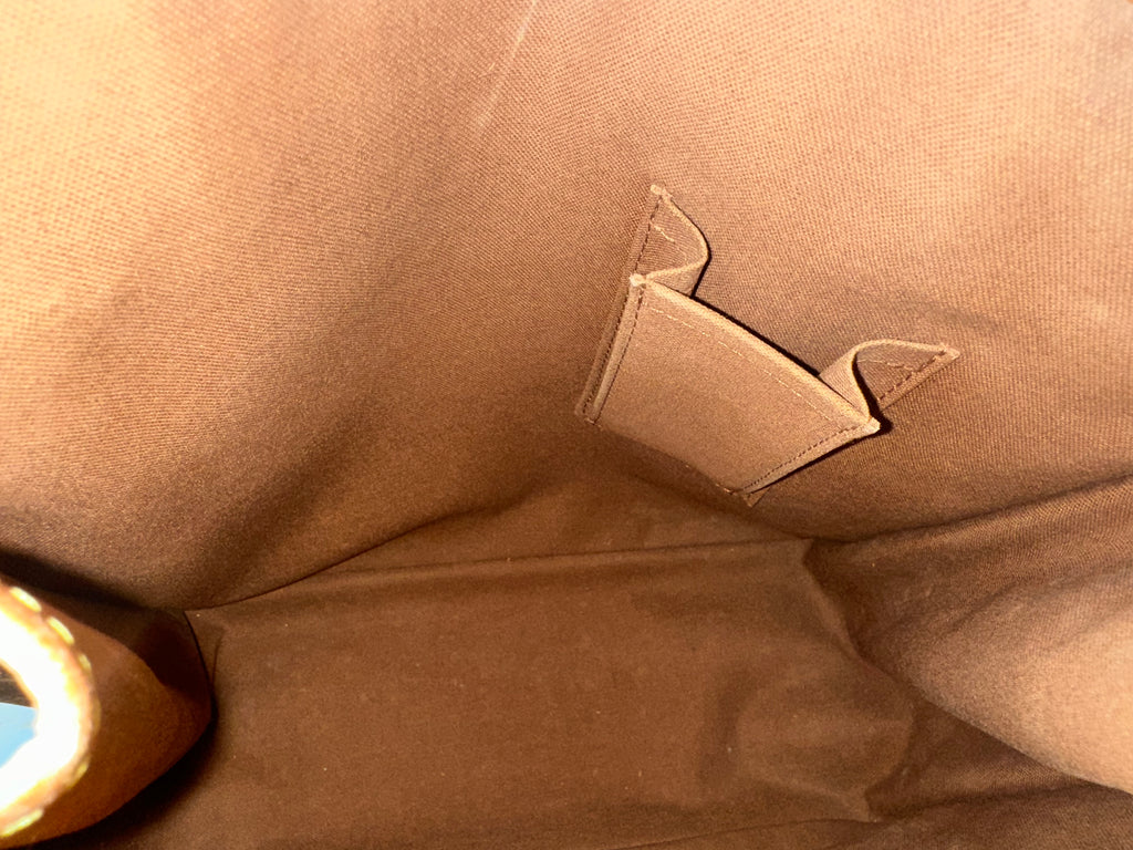 Louis Vuitton Batignolles Vertical