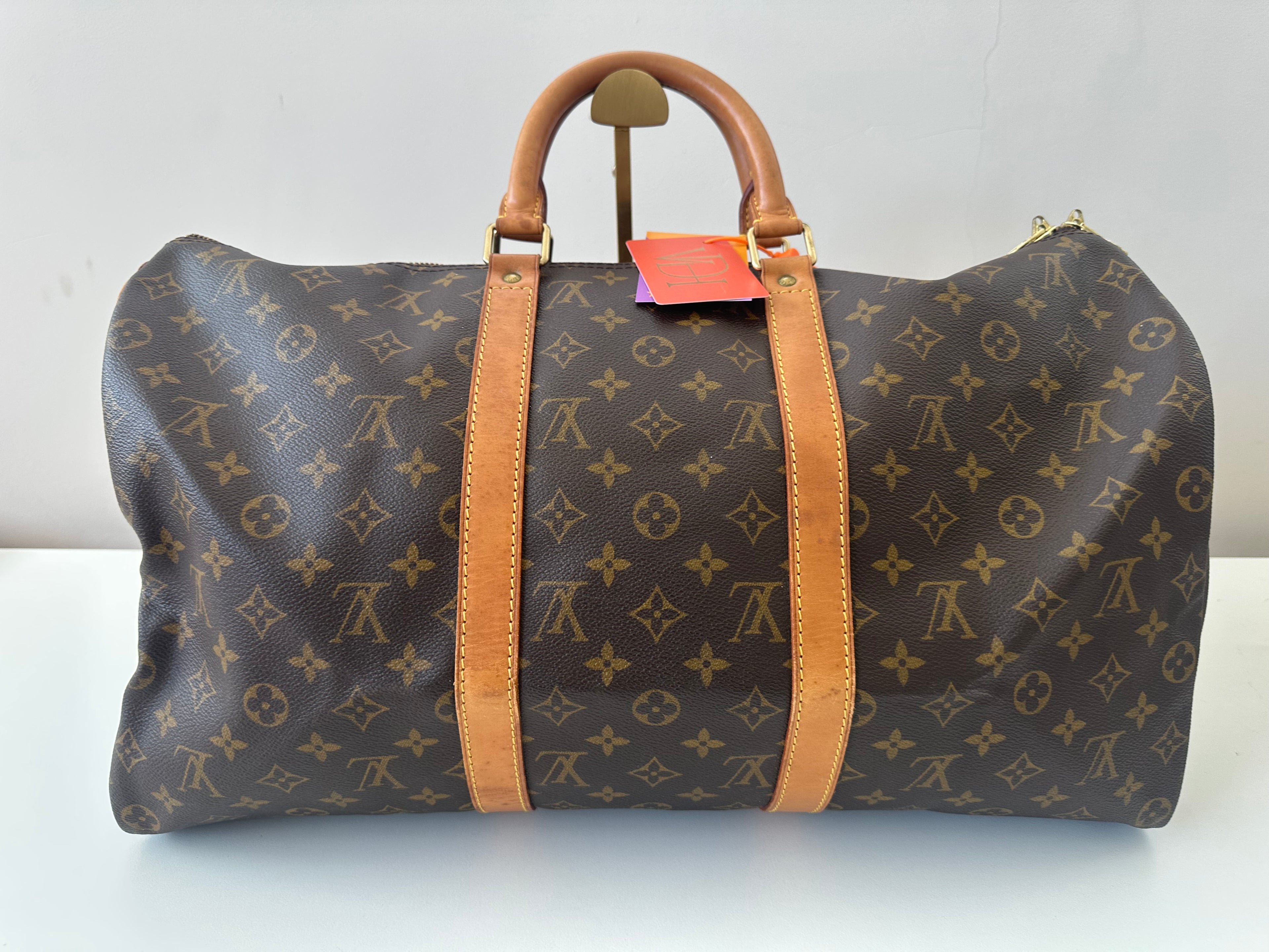 Louis Vuitton Keepall 50