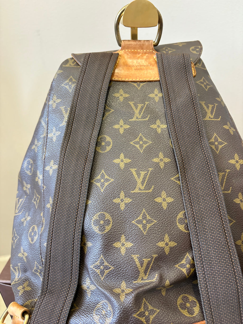 Louis Vuitton Montsouris GM