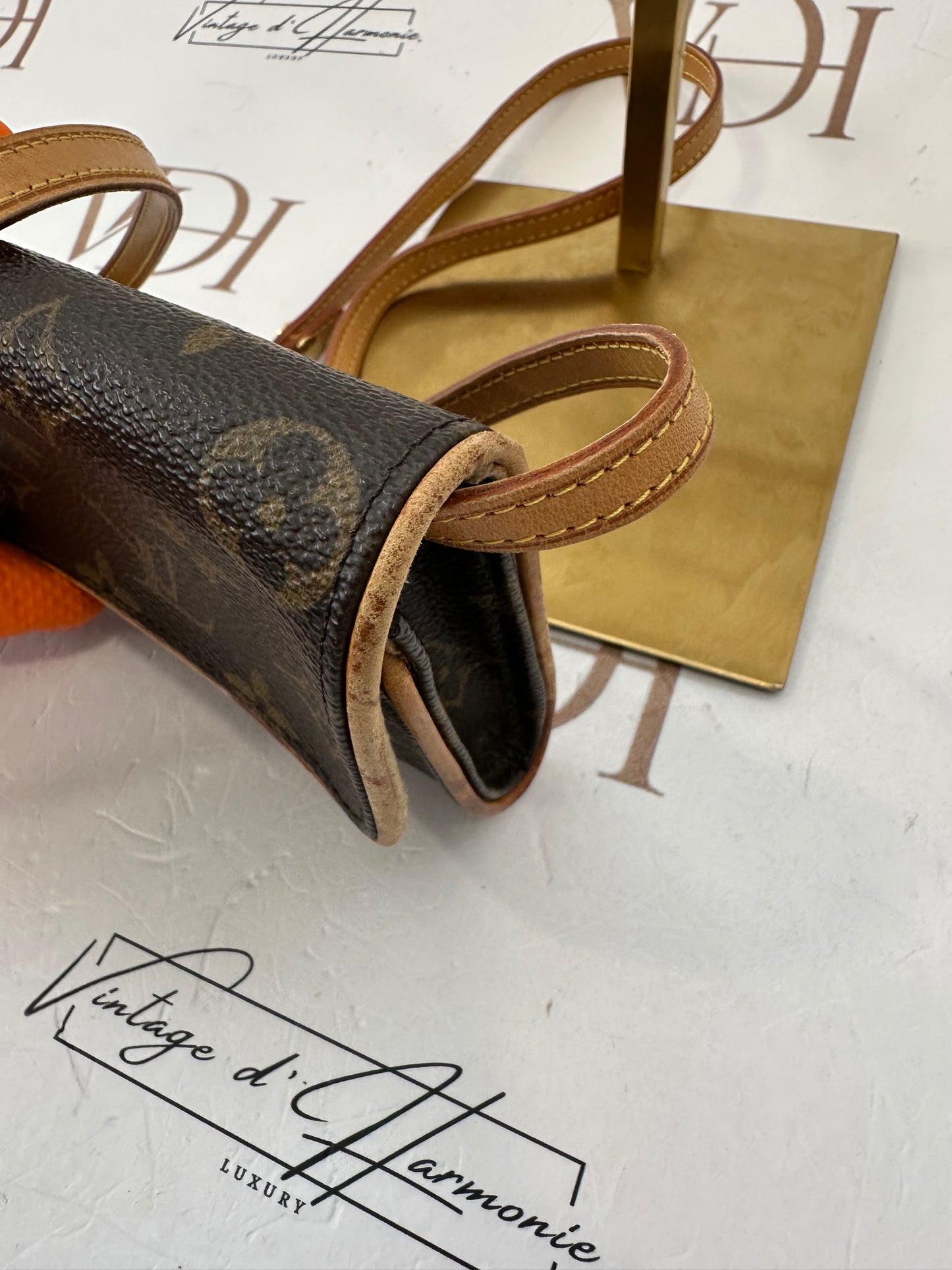 017753 - Louis Vuitton Pochette Twin PM