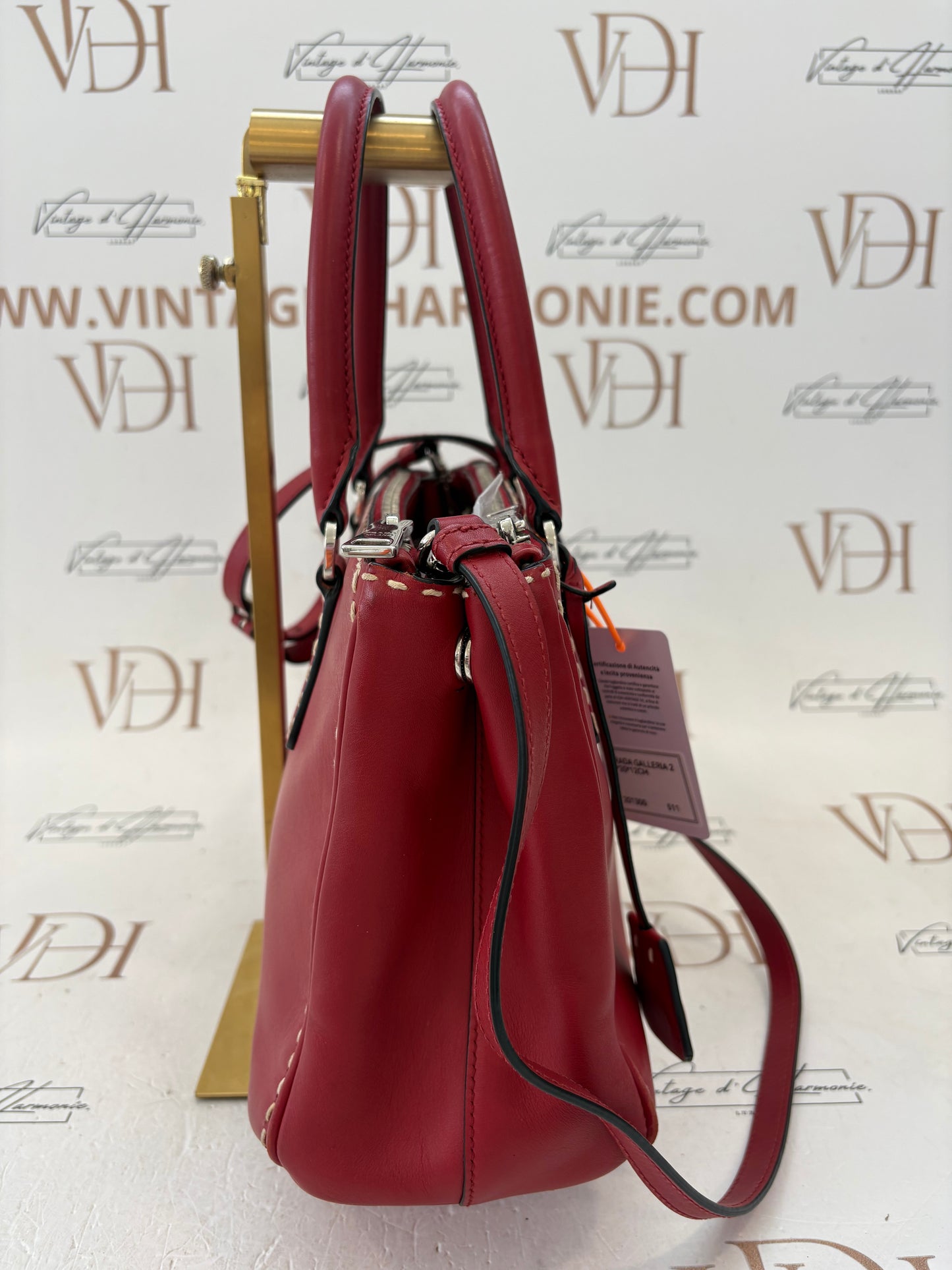201300 - Prada Galleria Red