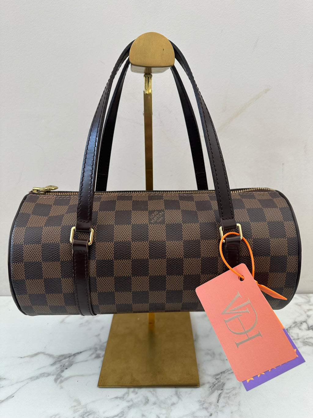 Louis Vuitton Papillon 26 Damier