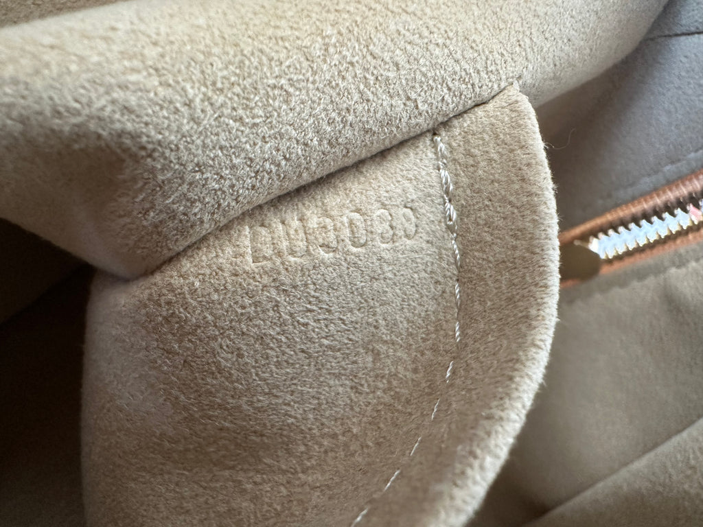 Louis Vuitton Berkeley Azur