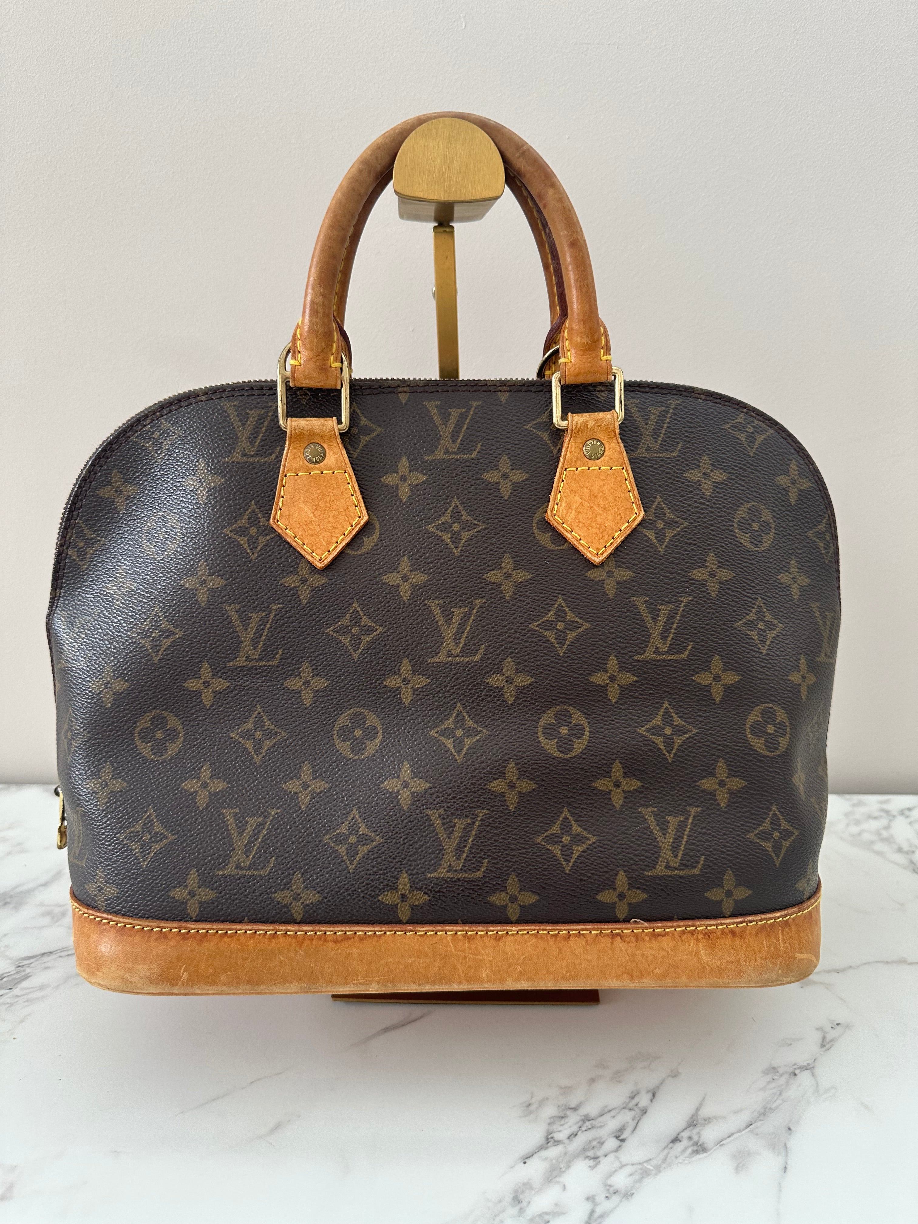Louis Vuitton Alma
