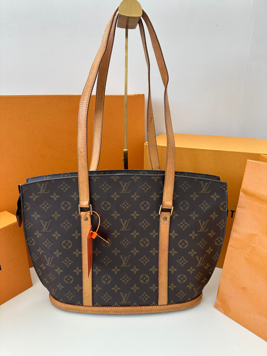 Louis Vuitton Babylone