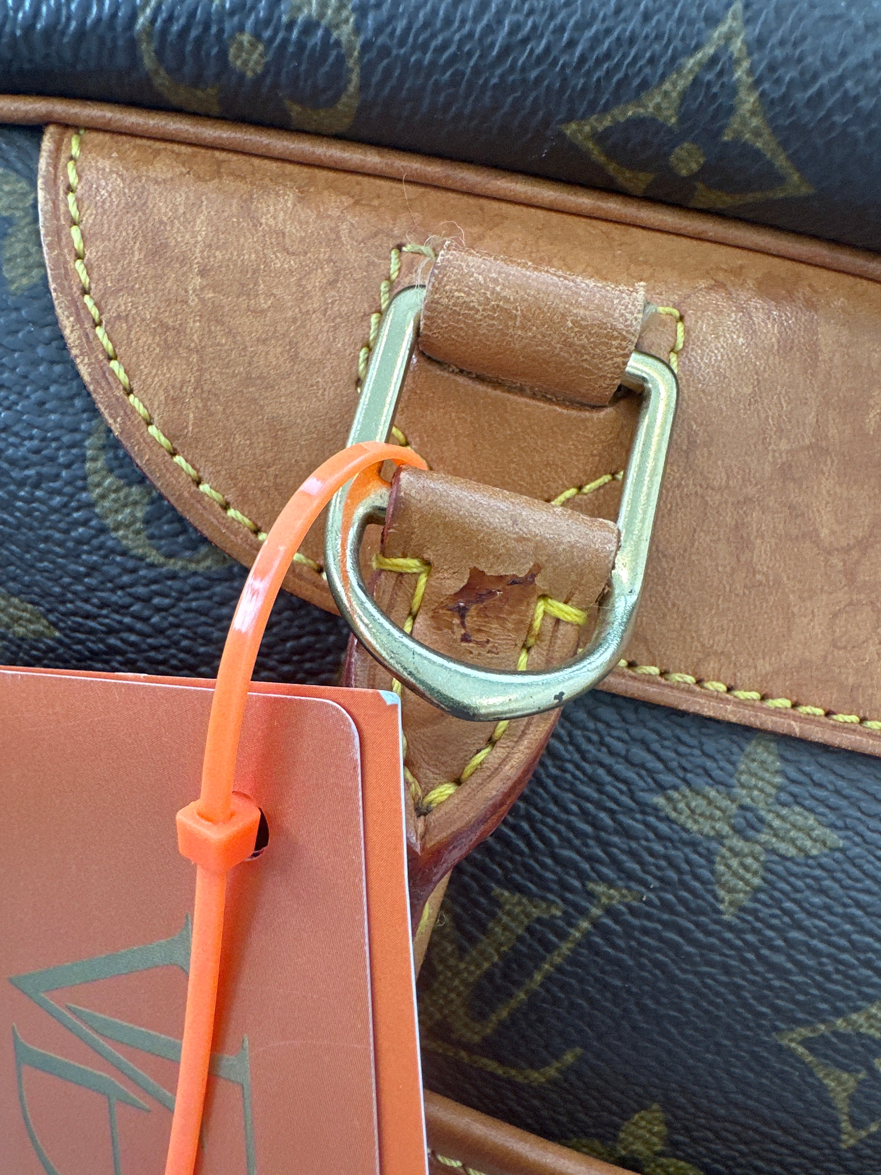 Louis Vuitton Deauville