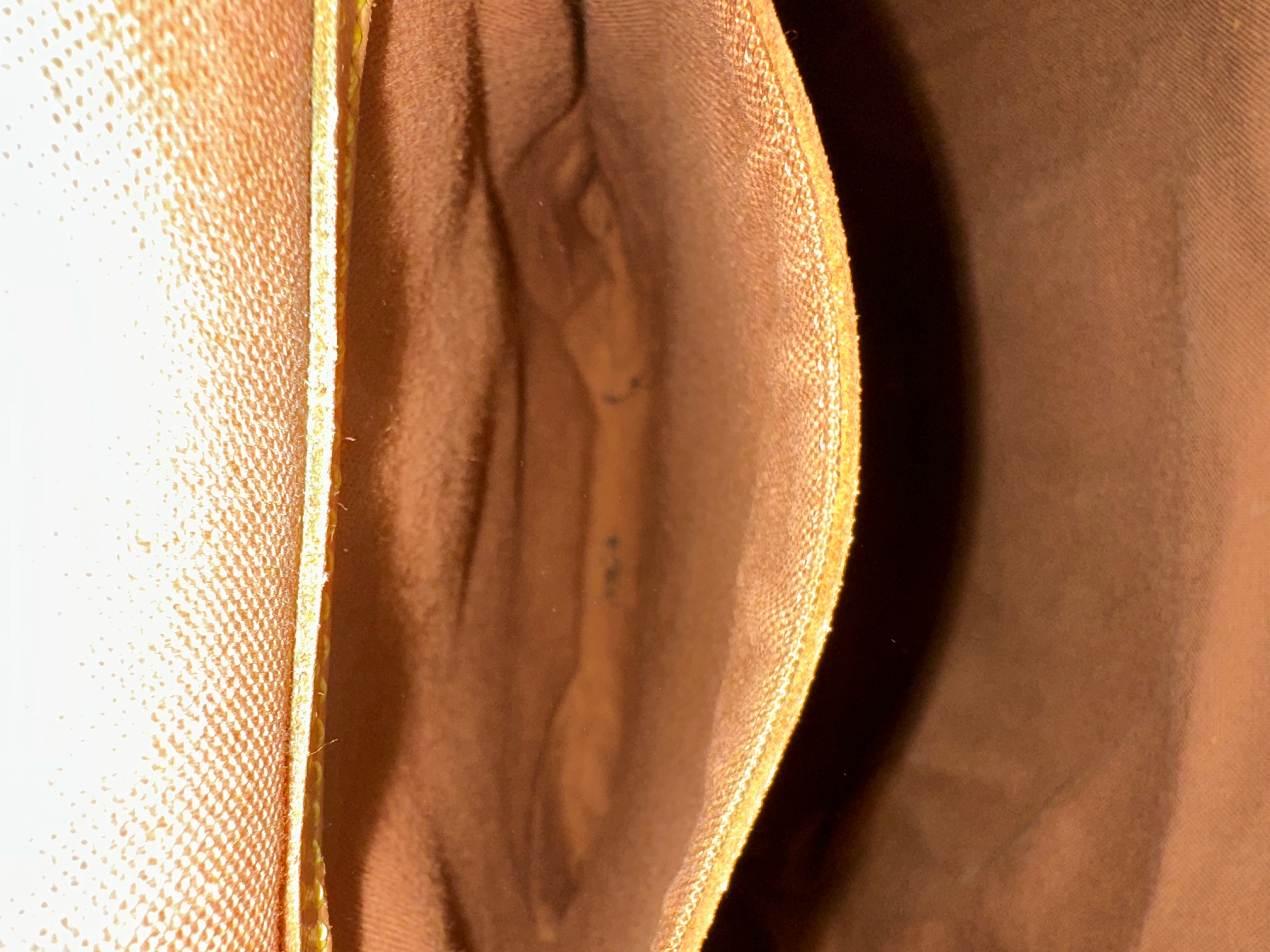 Louis Vuitton Montsouris GM