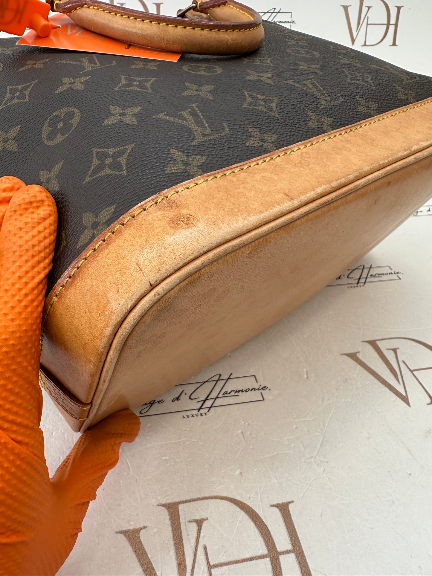 016904 - Louis Vuitton Alma