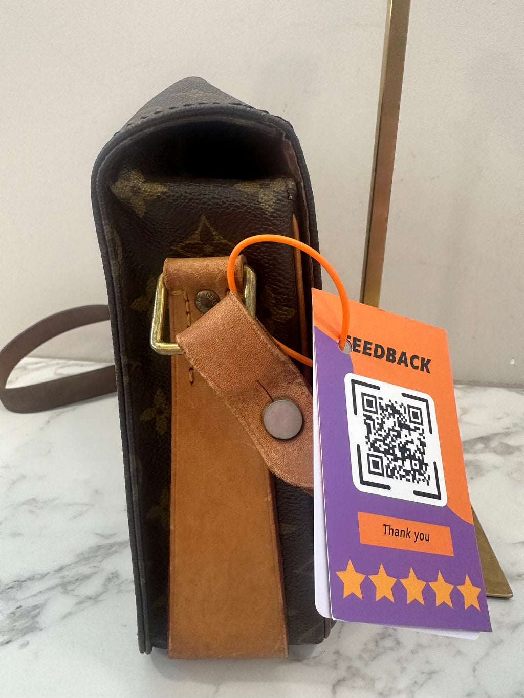 Louis Vuitton Cartouchiere GM