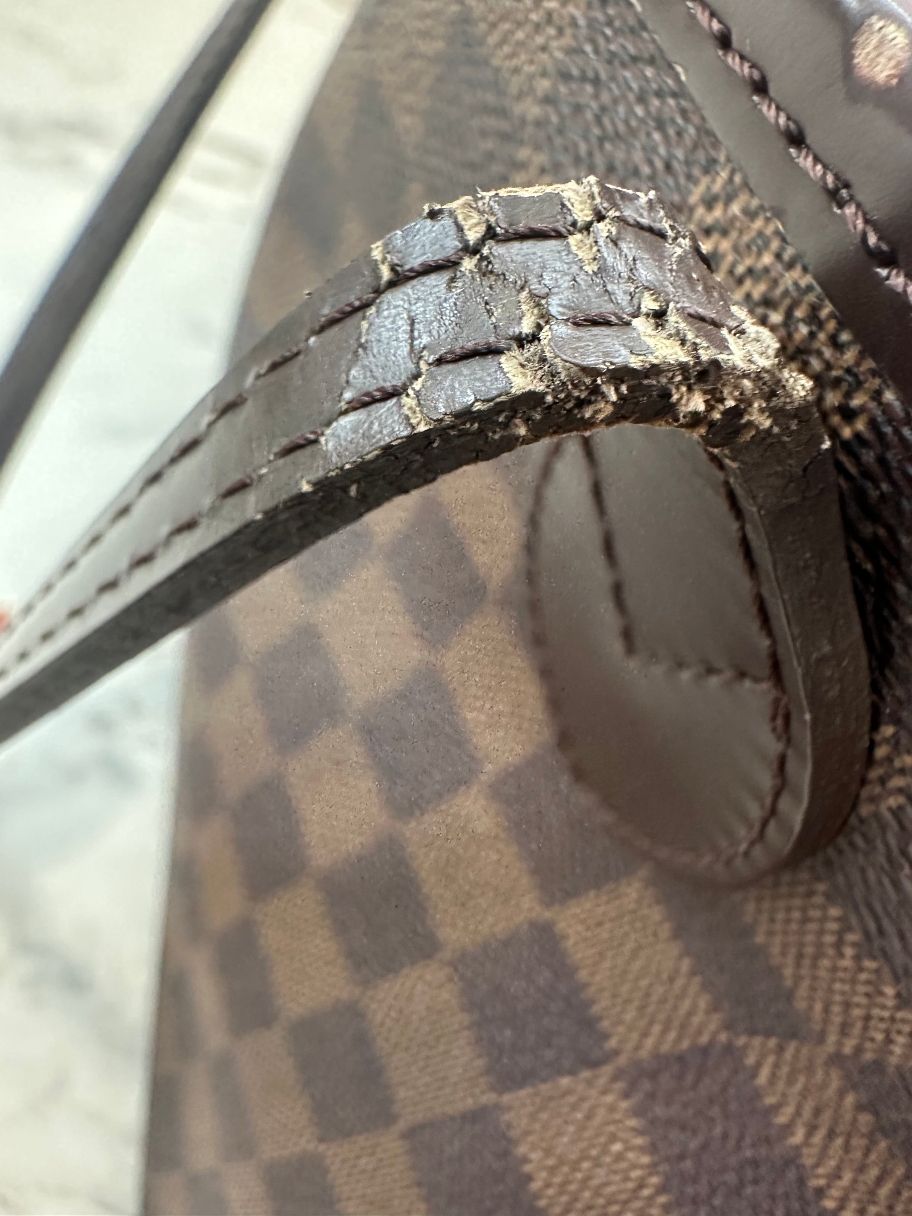 Louis Vuitton Neverfull pm damier