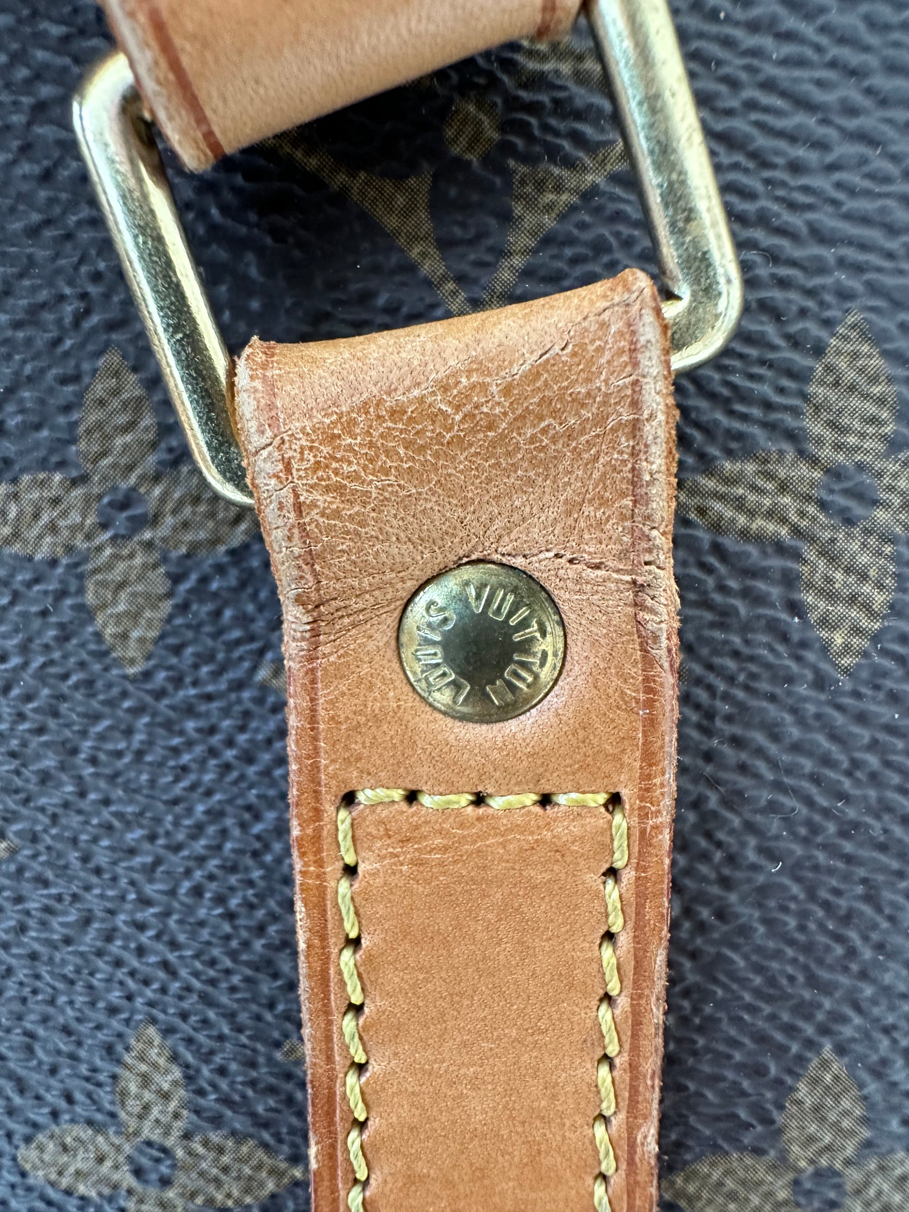 Louis Vuitton Babylone