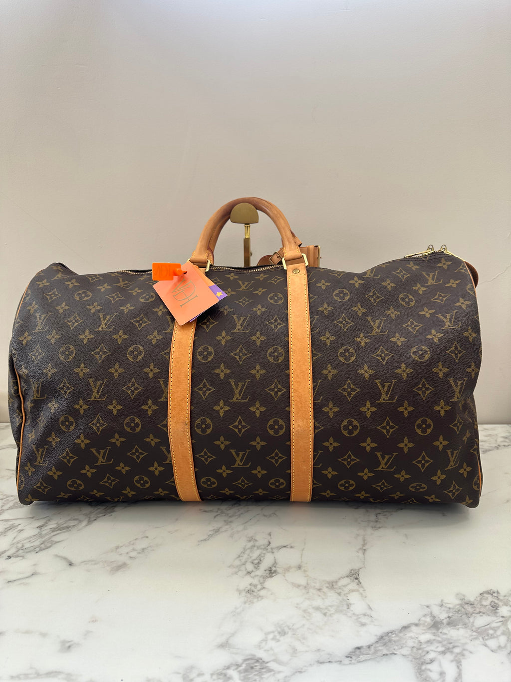Louis Vuitton Keepall 55