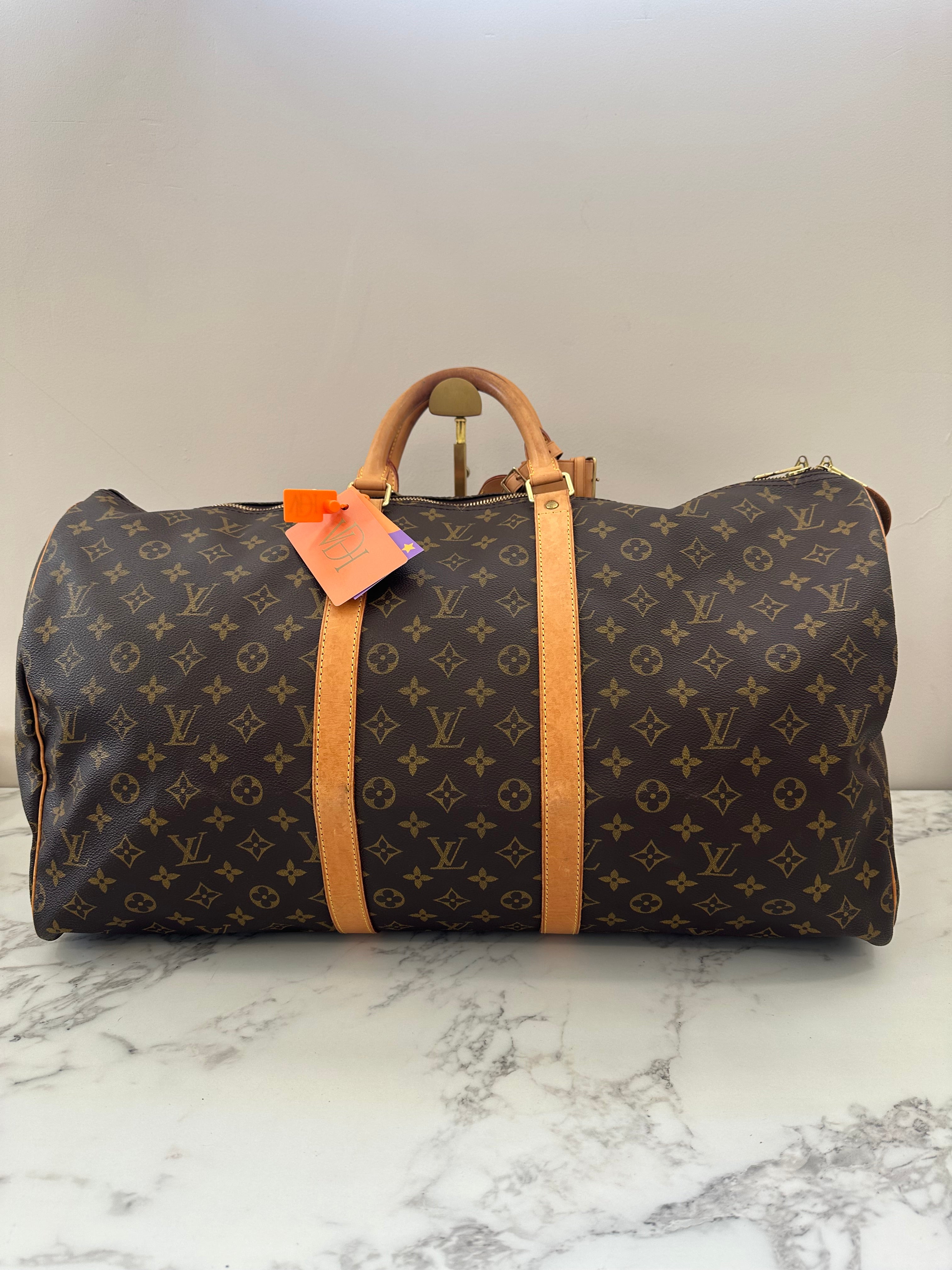 Louis Vuitton Keepall 55