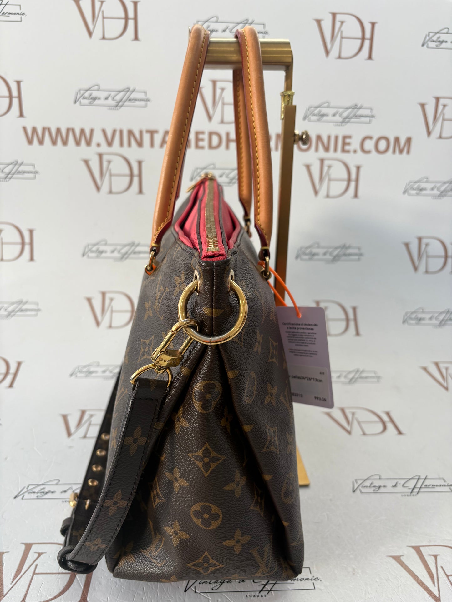 383313 - Louis Vuitton Pallas