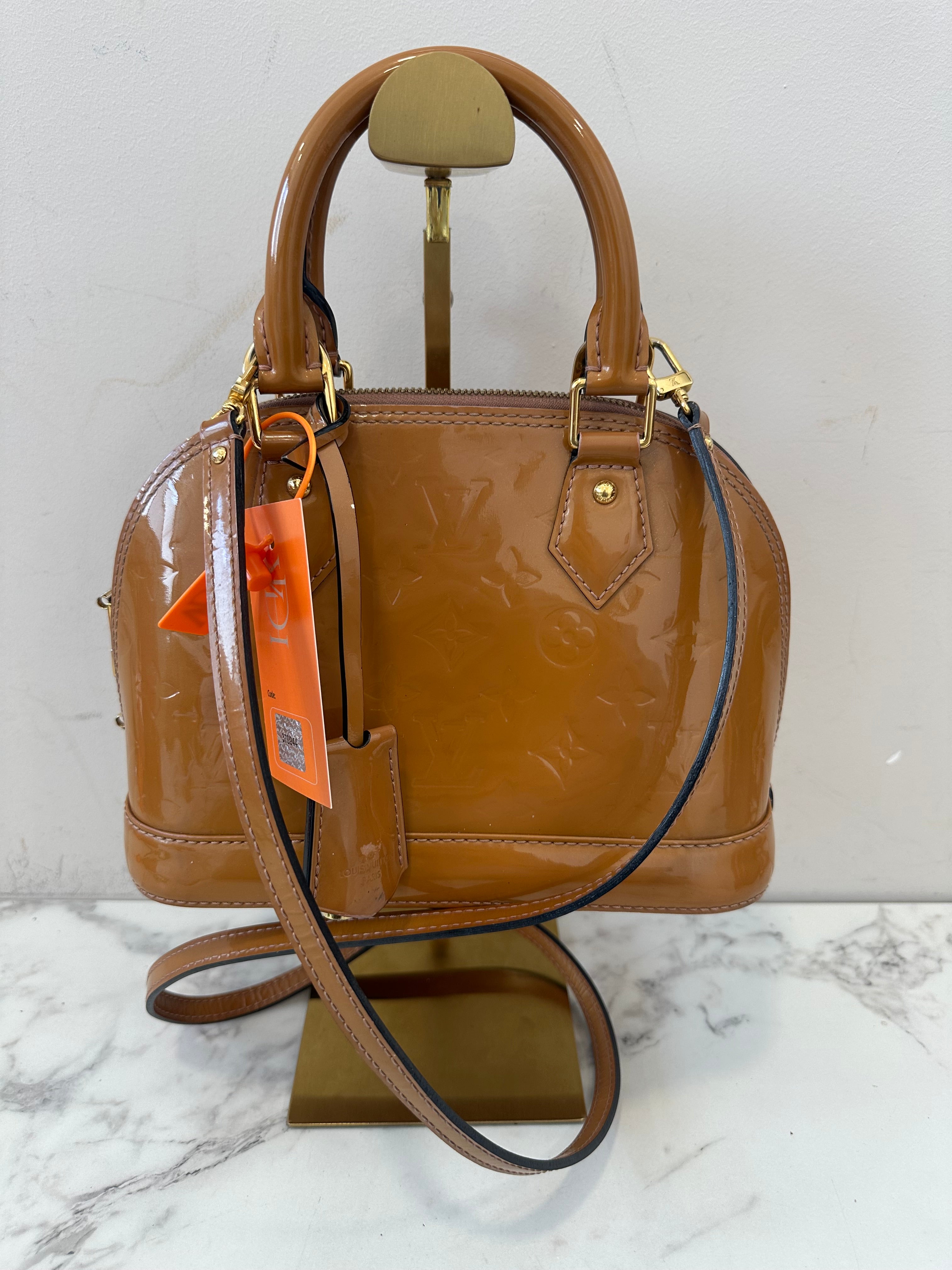 Louis Vuitton Alma BB