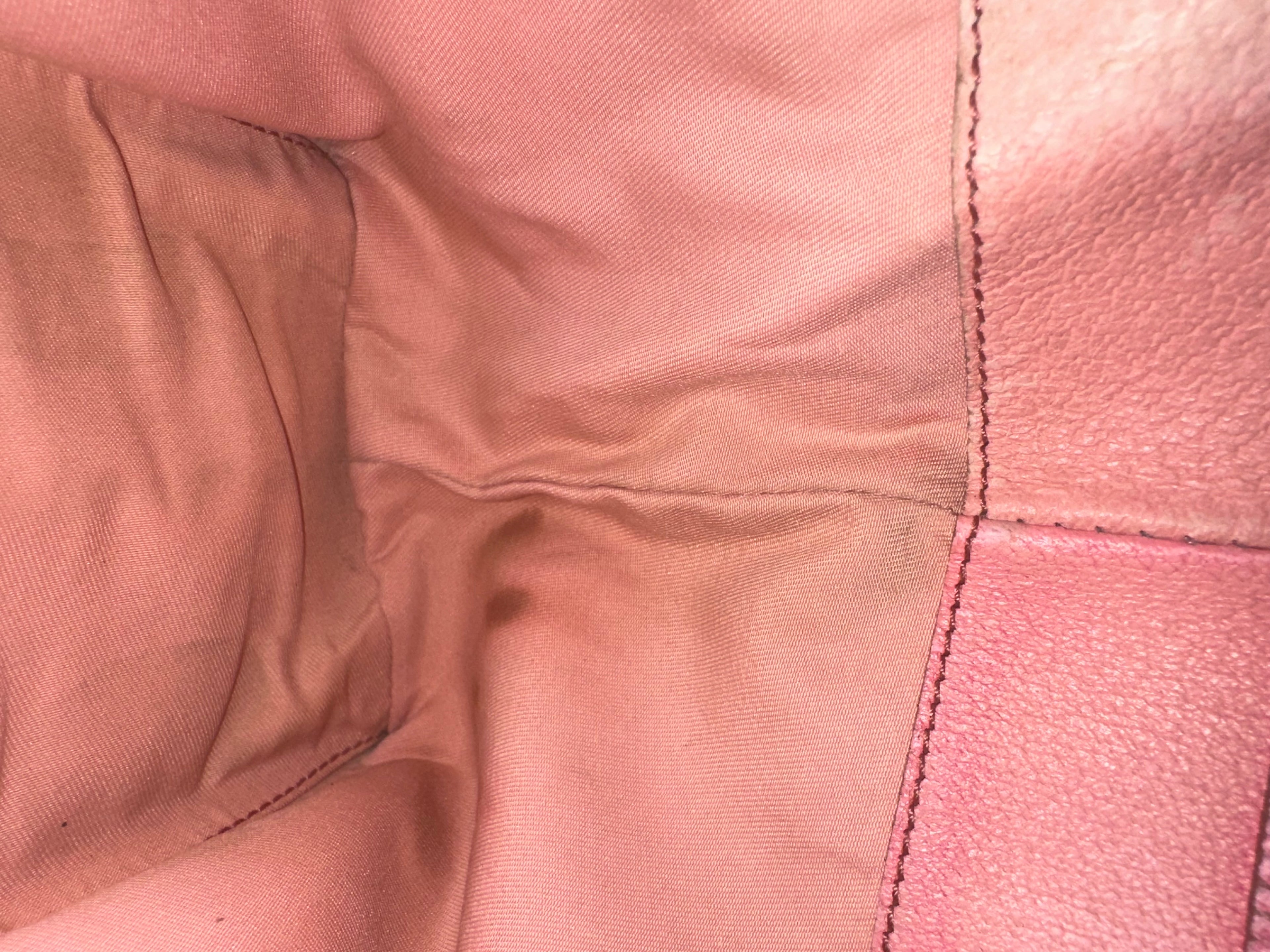 Gucci GG Canvas Pink
