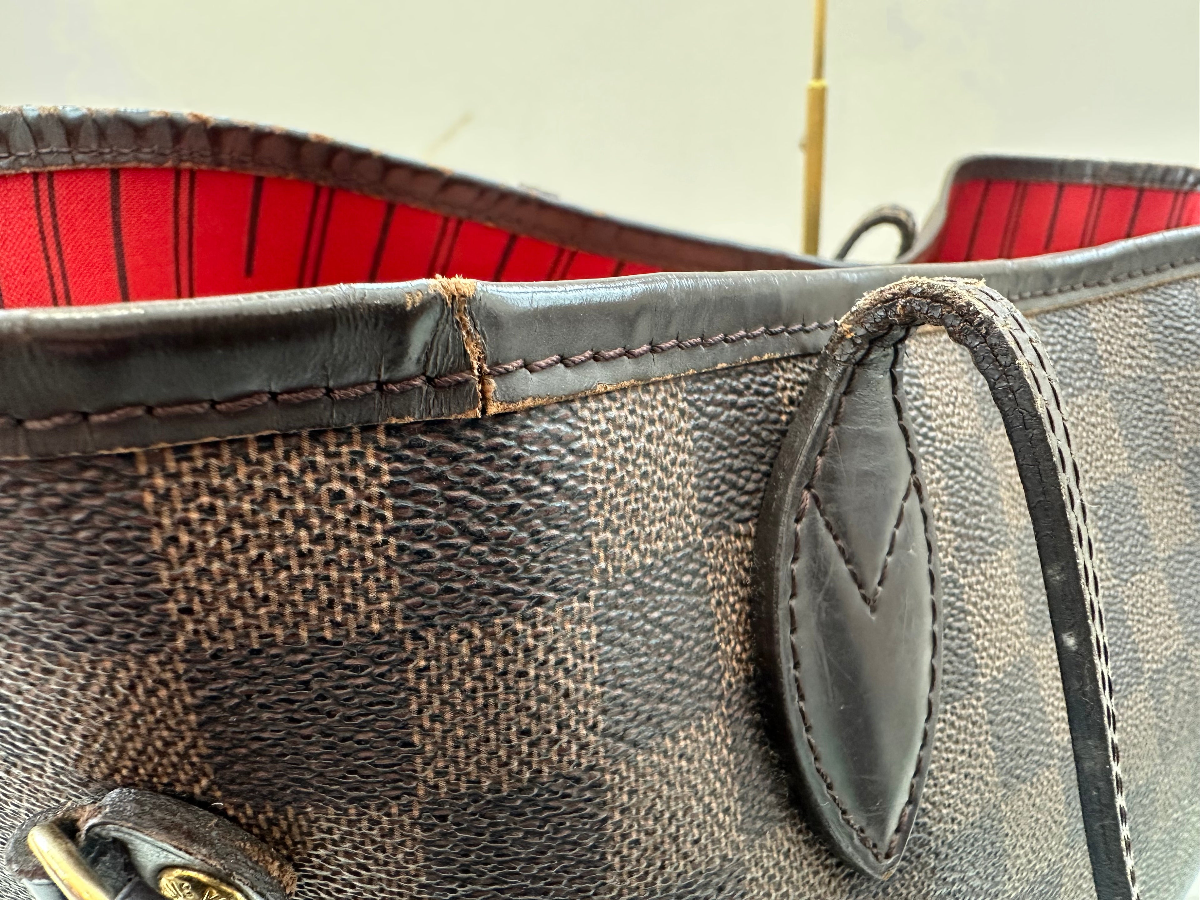 Louis Vuitton Neverfull MM