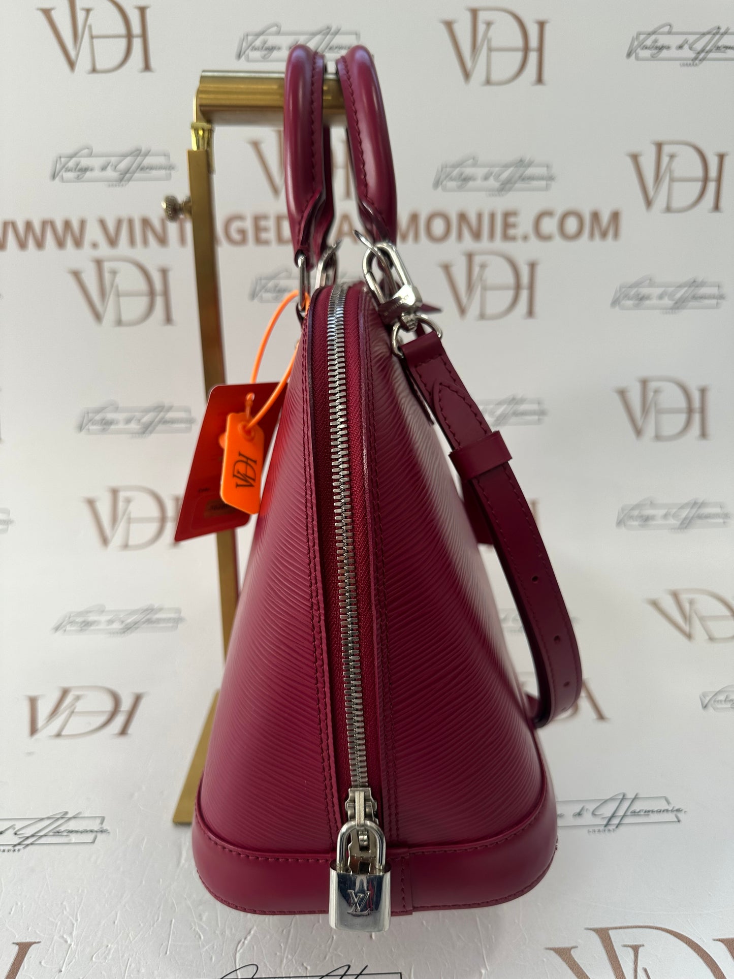 382867 - Louis Vuitton Alma