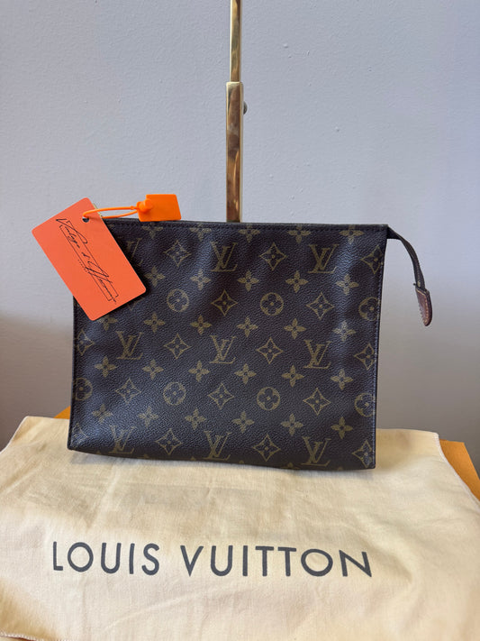 Pochette Toilette 26