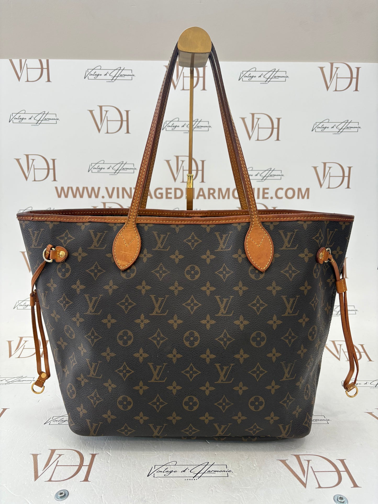 017690 - Louis Vuitton Neverfull MM