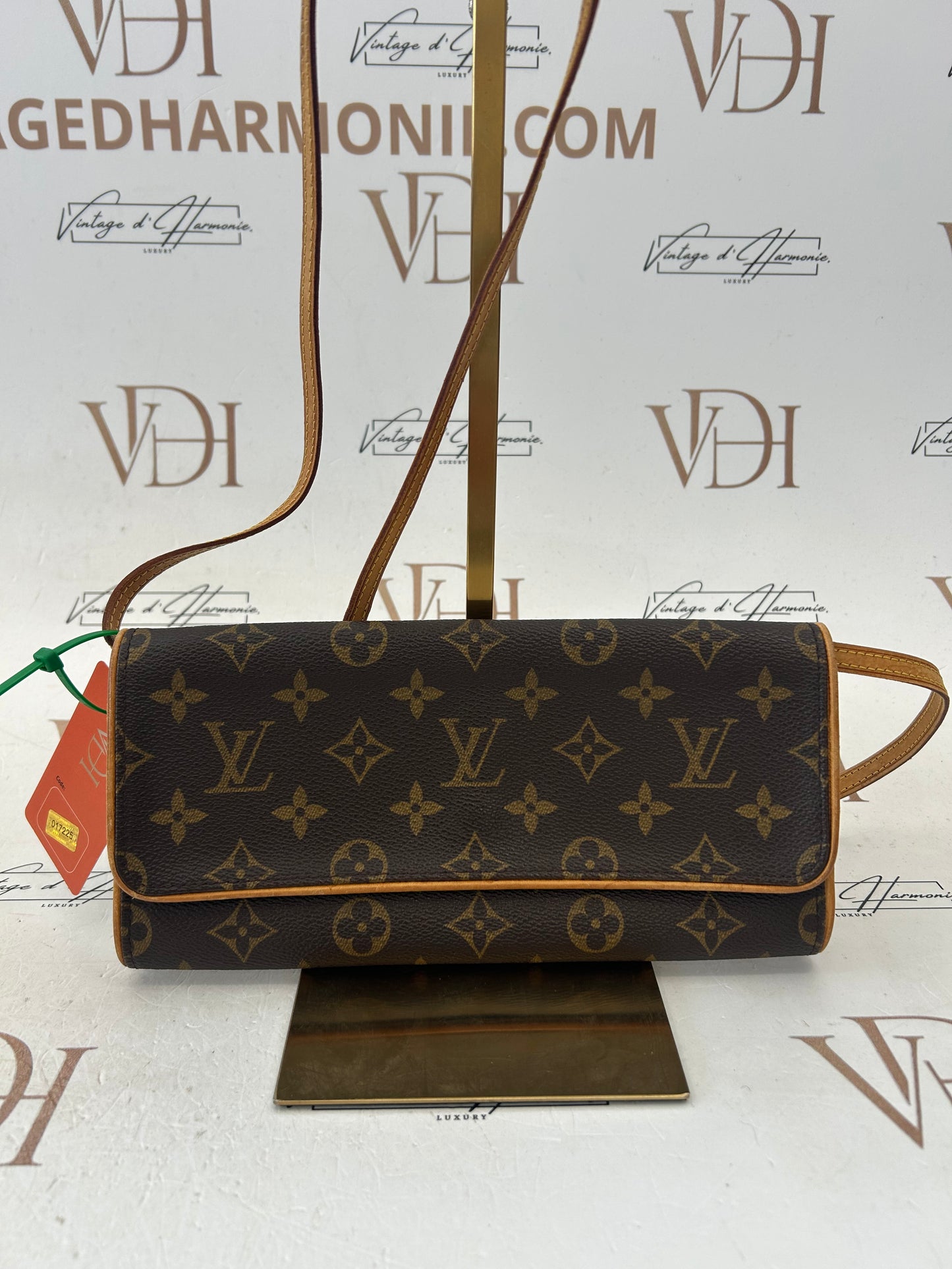 017225 - Louis Vuitton Twin GM