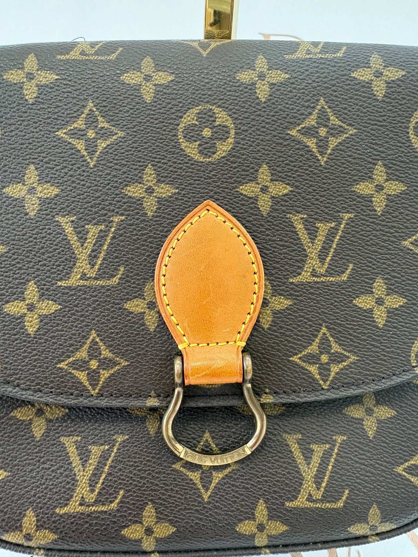 018936- Louis Vuitton Sain T cloud MM