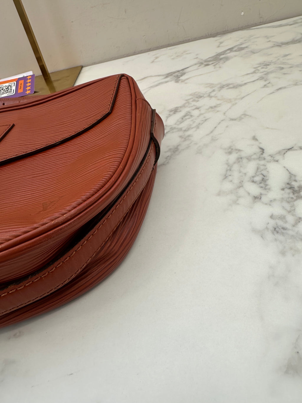 Louis Vuitton Epi Jeune Fille MM