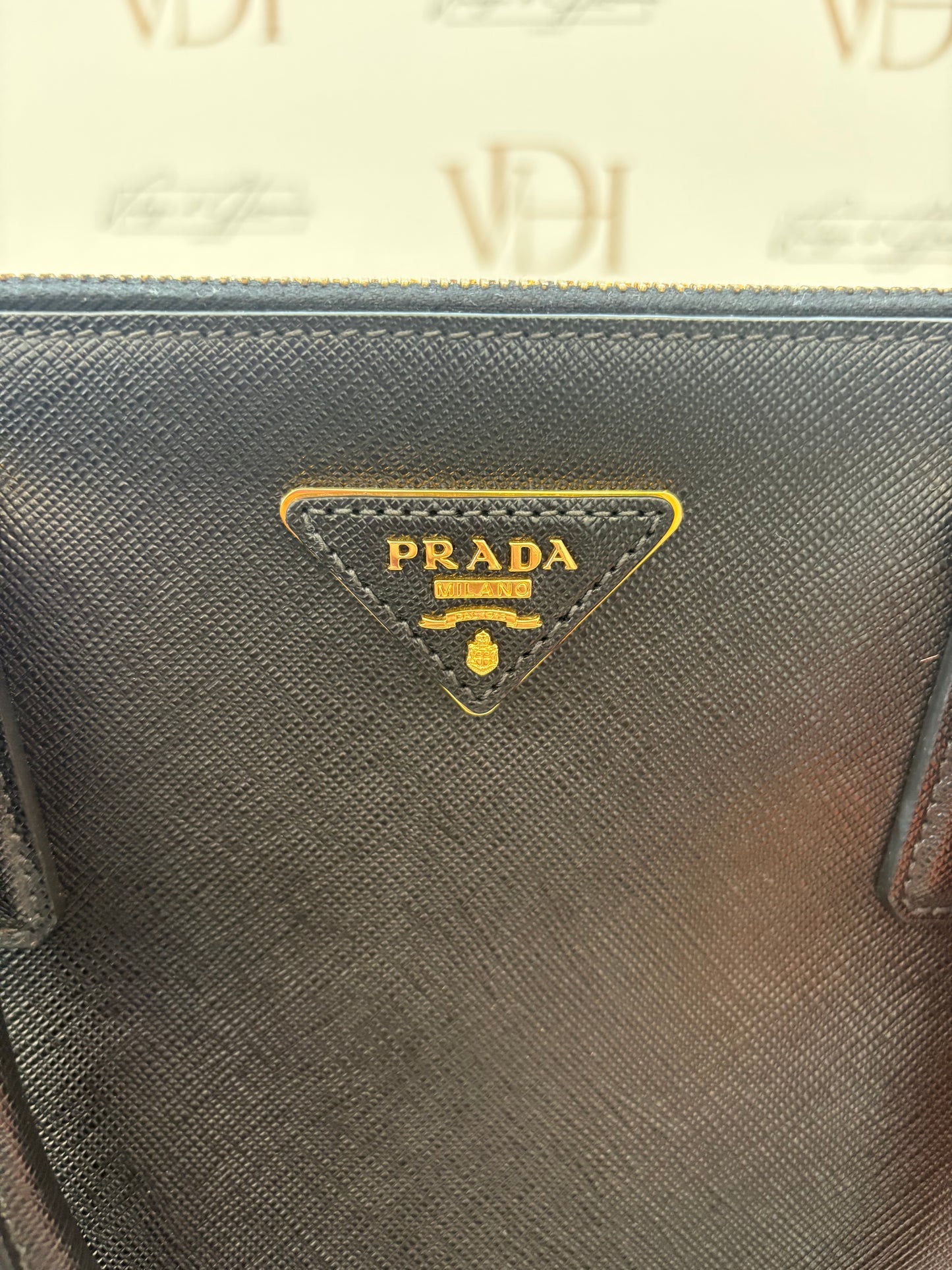 383817 - Prada Galleria GM Black